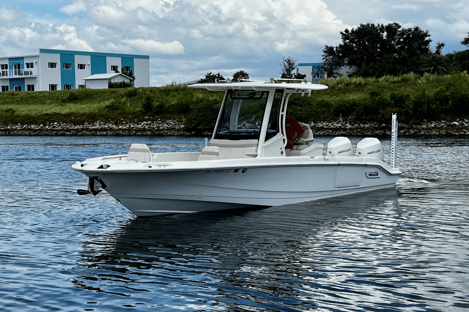 2023 Boston Whaler 280 DAUNTLESS Image Thumbnail #2