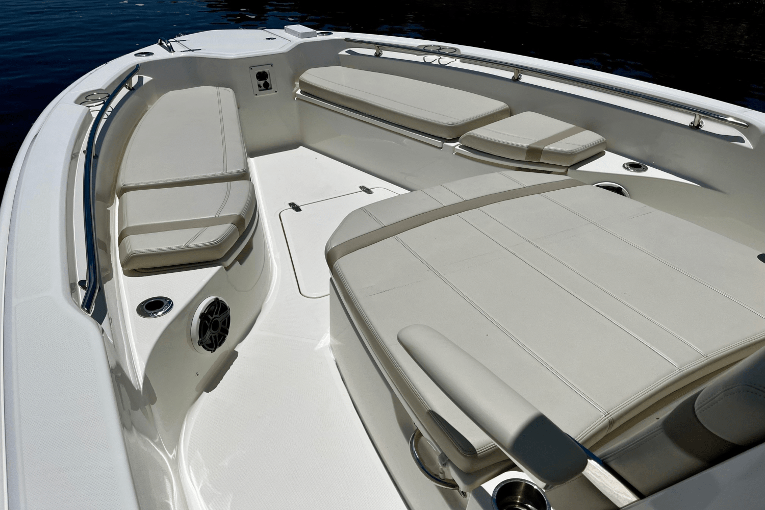 2023 Boston Whaler 280 DAUNTLESS Image Thumbnail #18