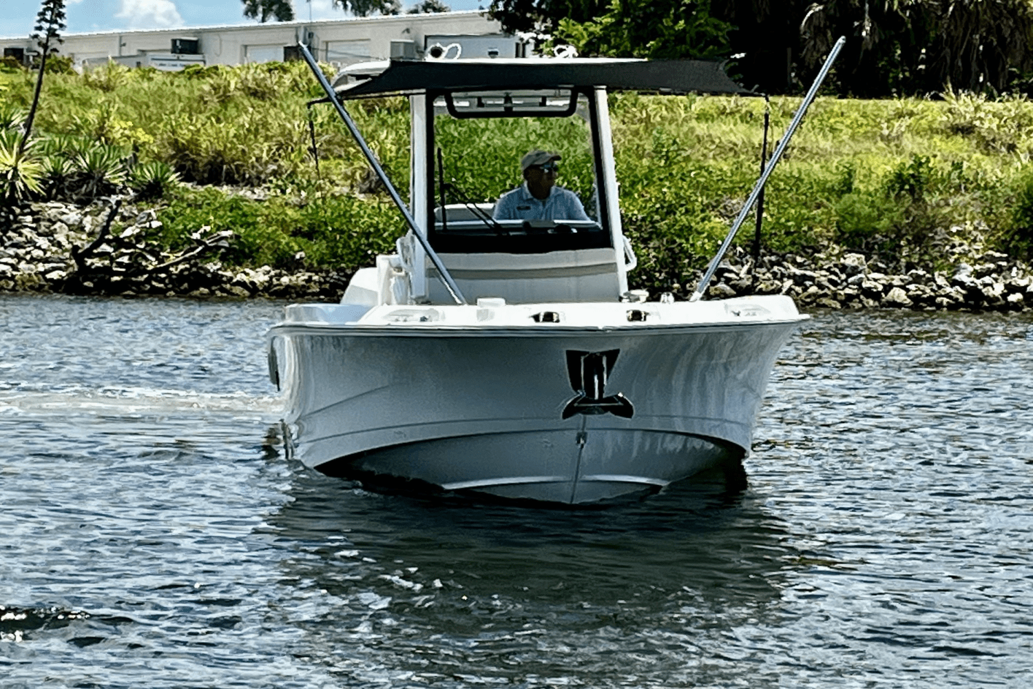 2023 Boston Whaler 280 DAUNTLESS Image Thumbnail #4