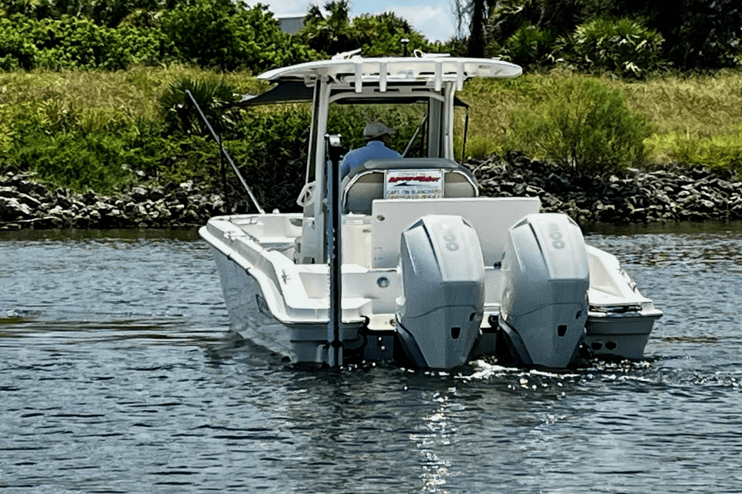 2023 Boston Whaler 280 DAUNTLESS Image Thumbnail #11