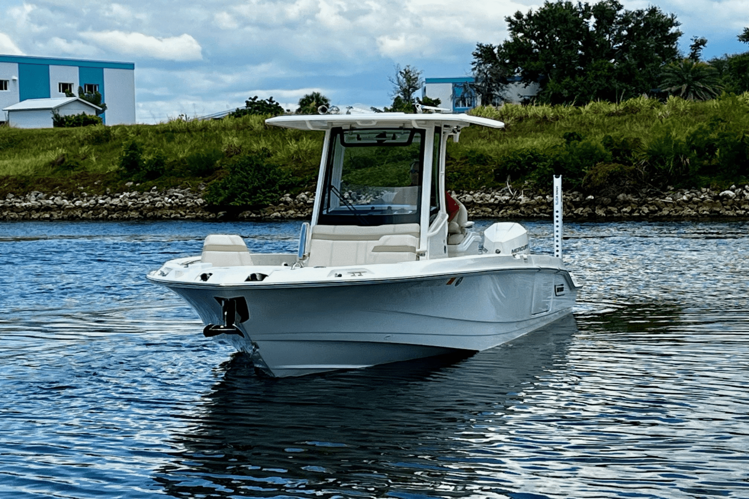 2023 Boston Whaler 280 DAUNTLESS Image Thumbnail #3