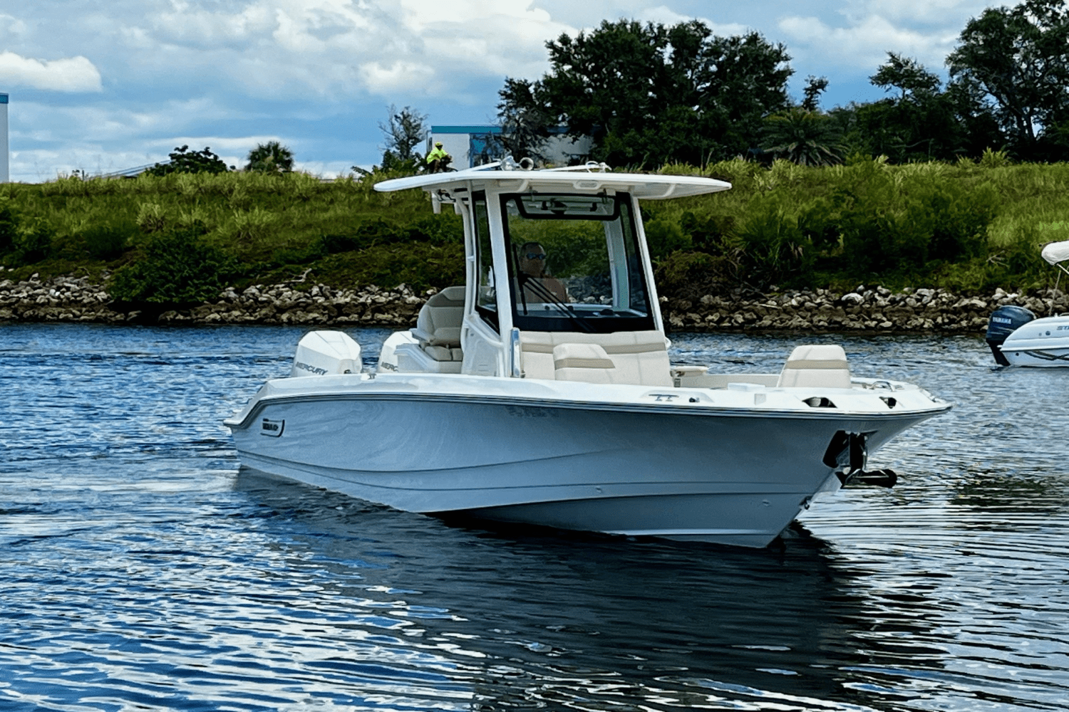 2023 Boston Whaler 280 DAUNTLESS Image Thumbnail #6