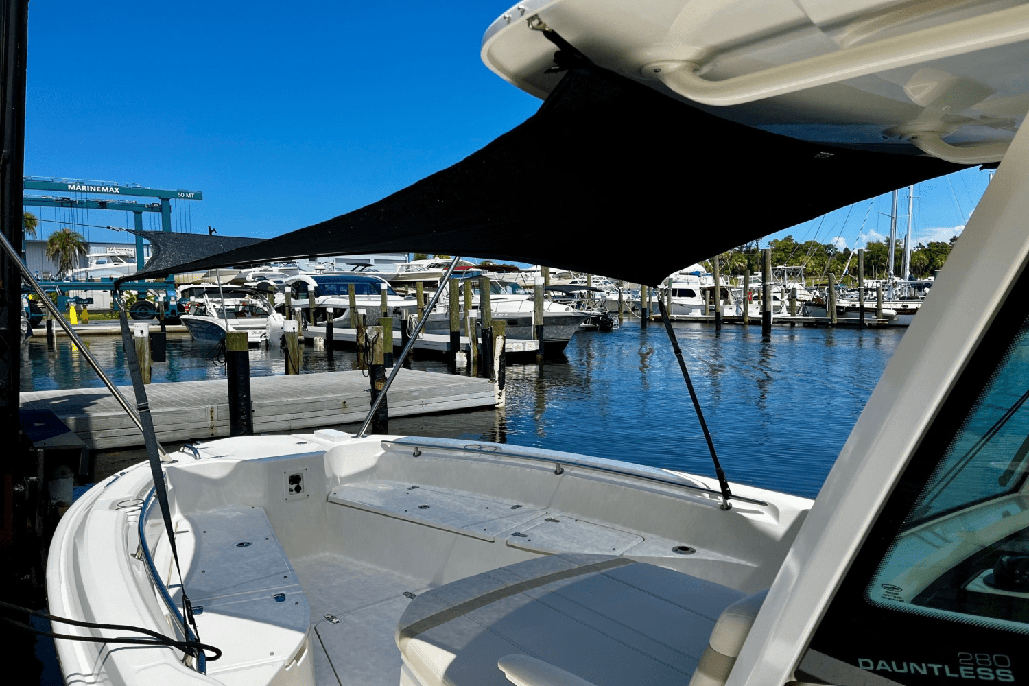 2023 Boston Whaler 280 DAUNTLESS Image Thumbnail #14