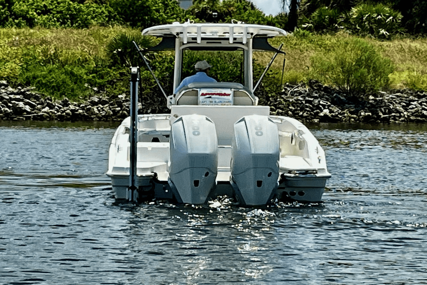 2023 Boston Whaler 280 DAUNTLESS Image Thumbnail #10