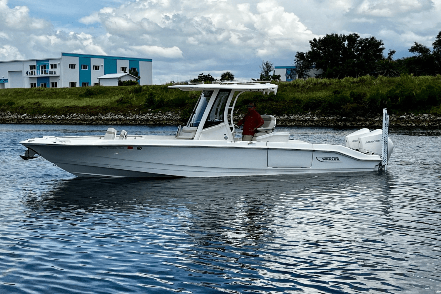 2023 Boston Whaler 280 DAUNTLESS