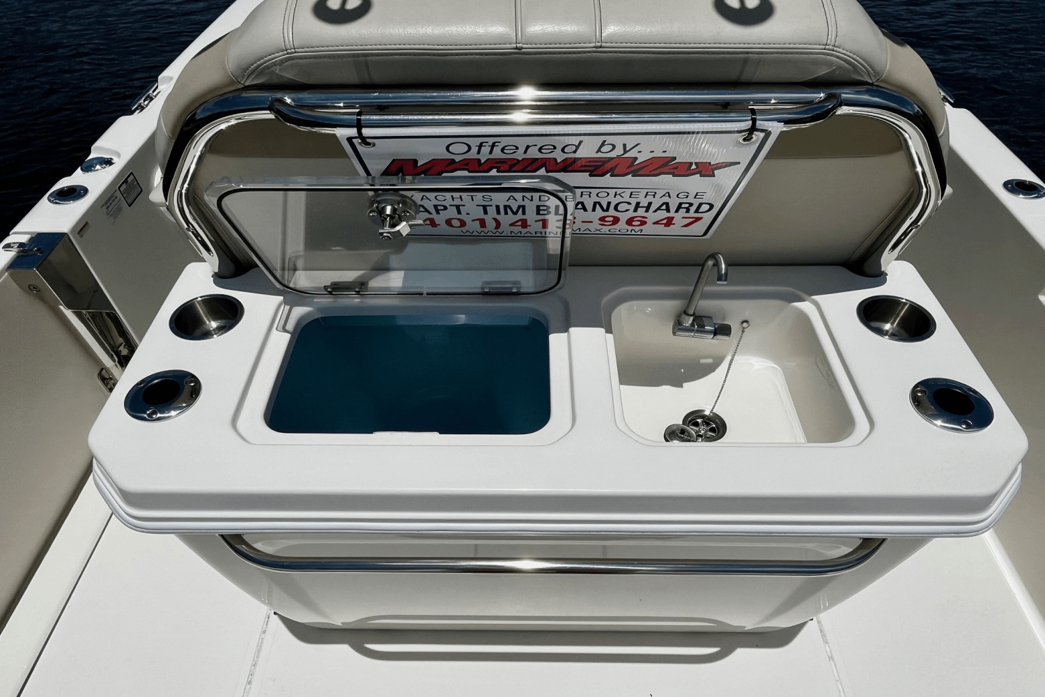 2023 Boston Whaler 280 DAUNTLESS Image Thumbnail #20