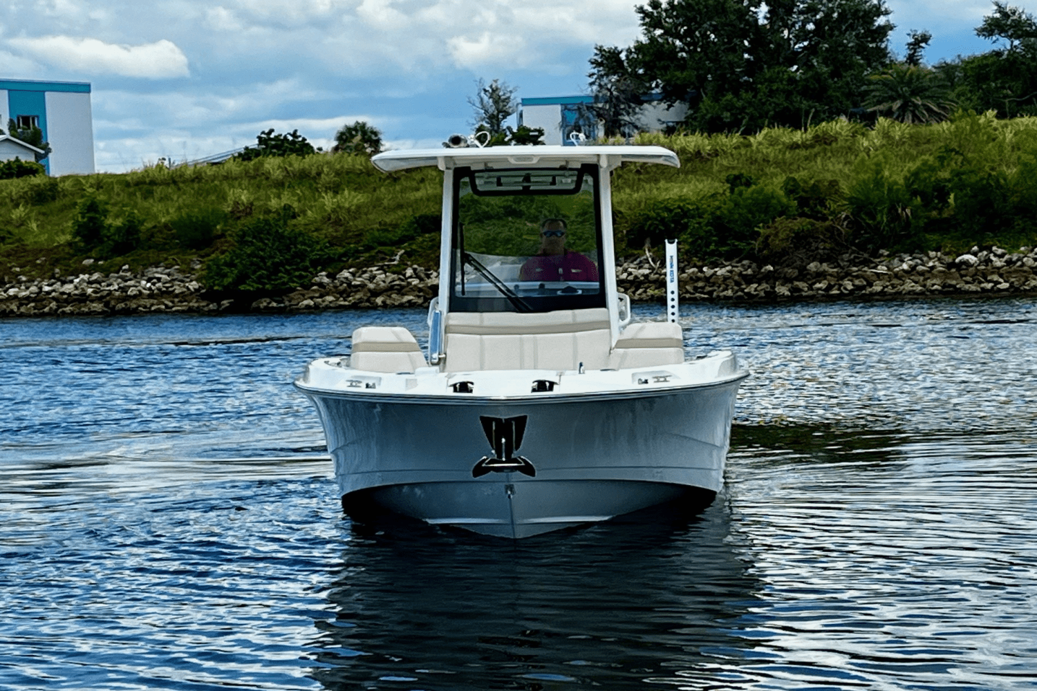 2023 Boston Whaler 280 DAUNTLESS Image Thumbnail #4