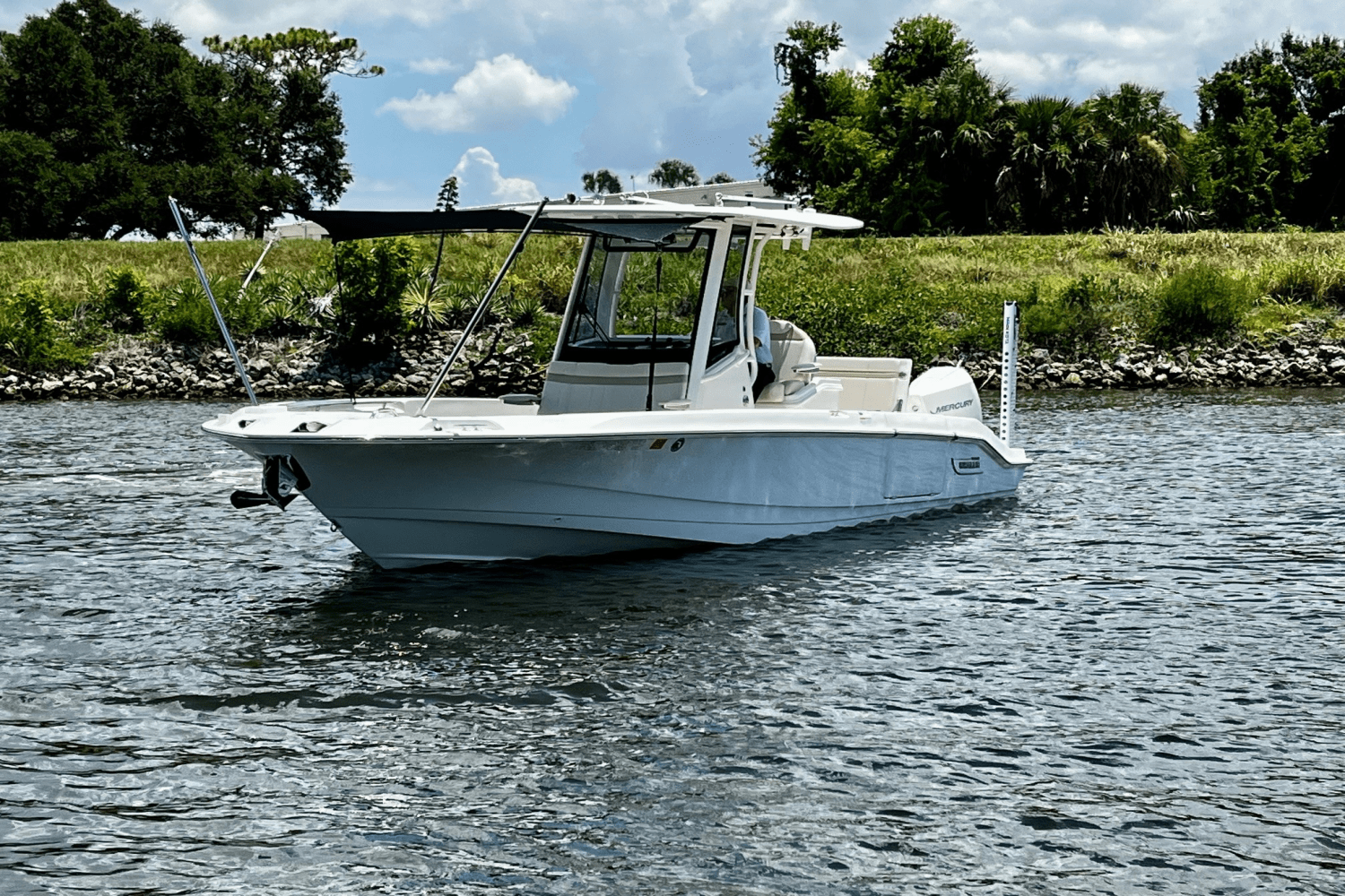 2023 Boston Whaler 280 DAUNTLESS Image Thumbnail #2