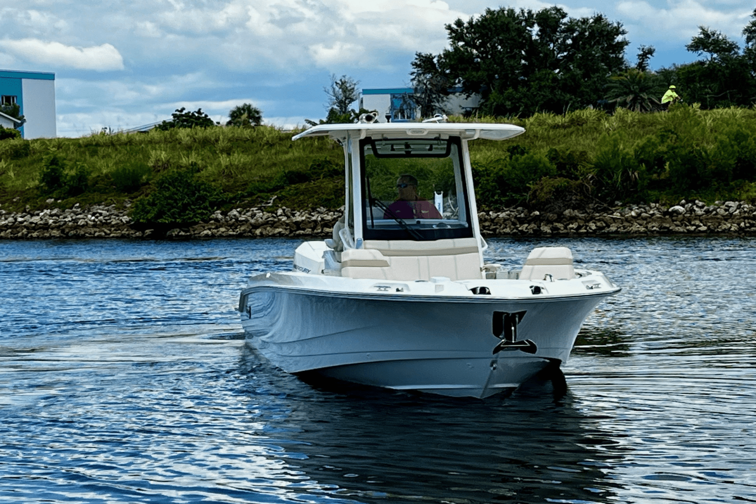 2023 Boston Whaler 280 DAUNTLESS Image Thumbnail #5