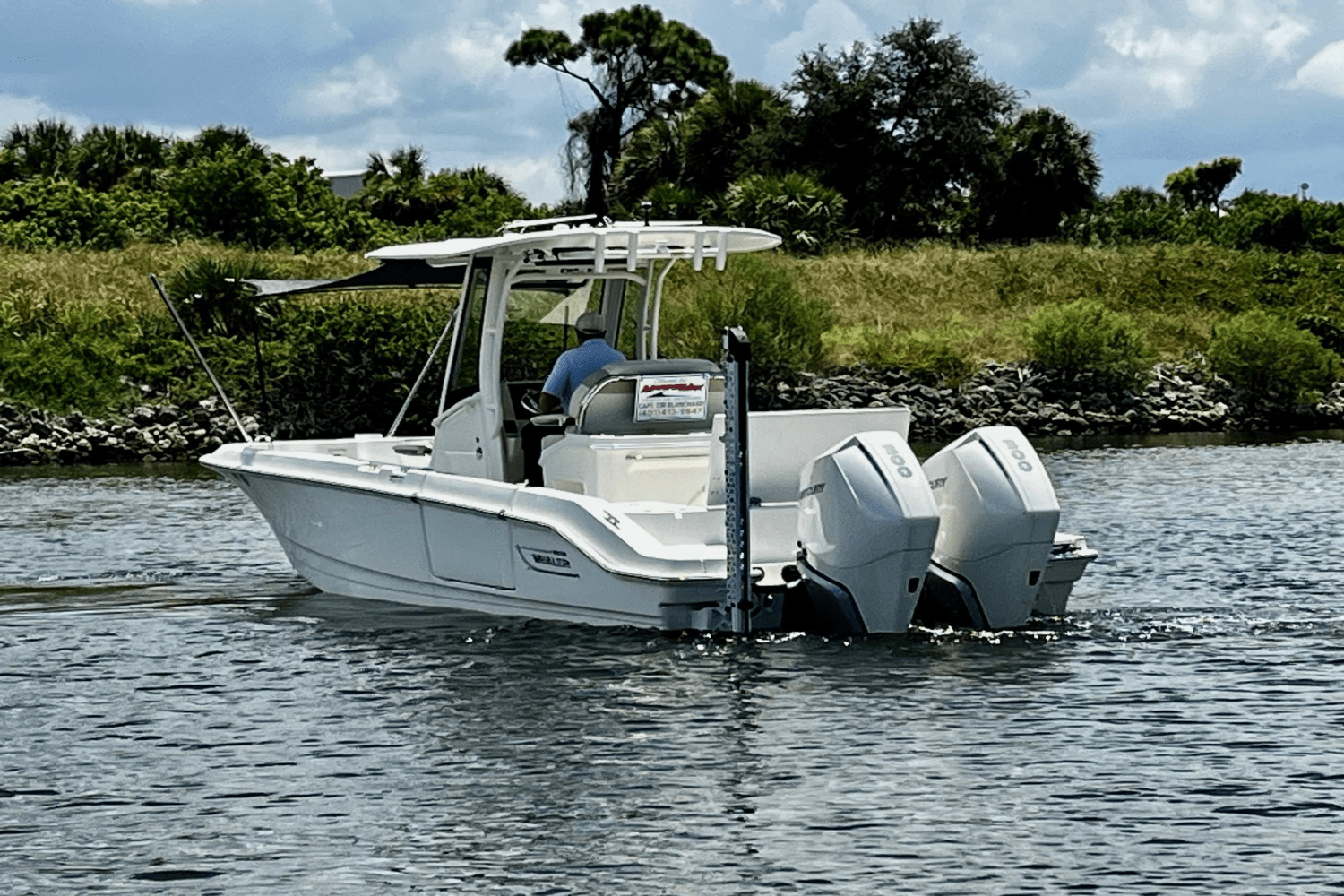 2023 Boston Whaler 280 DAUNTLESS Image Thumbnail #12