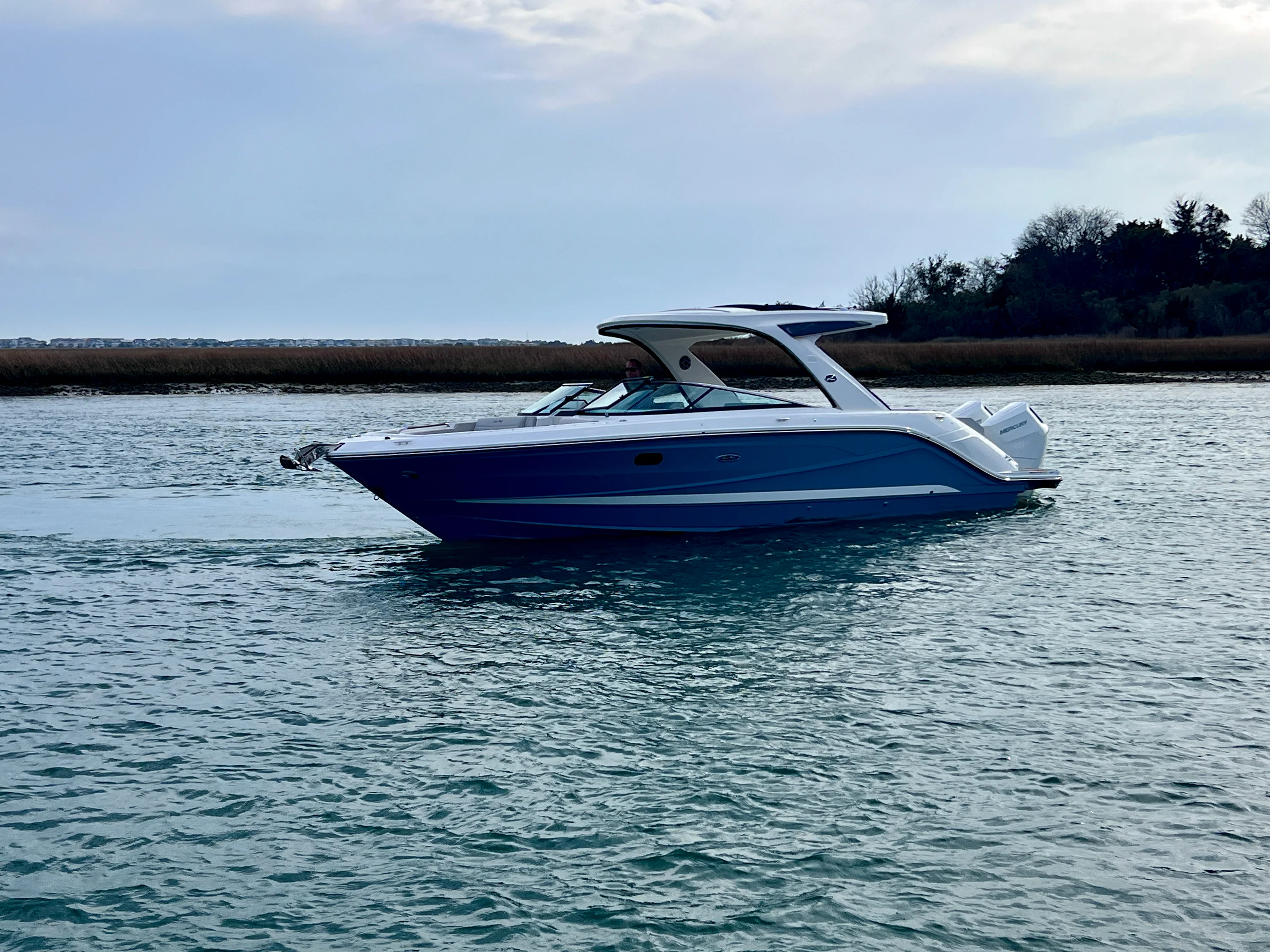 2026 Sea Ray SLX 310 Outboard Image Thumbnail #8