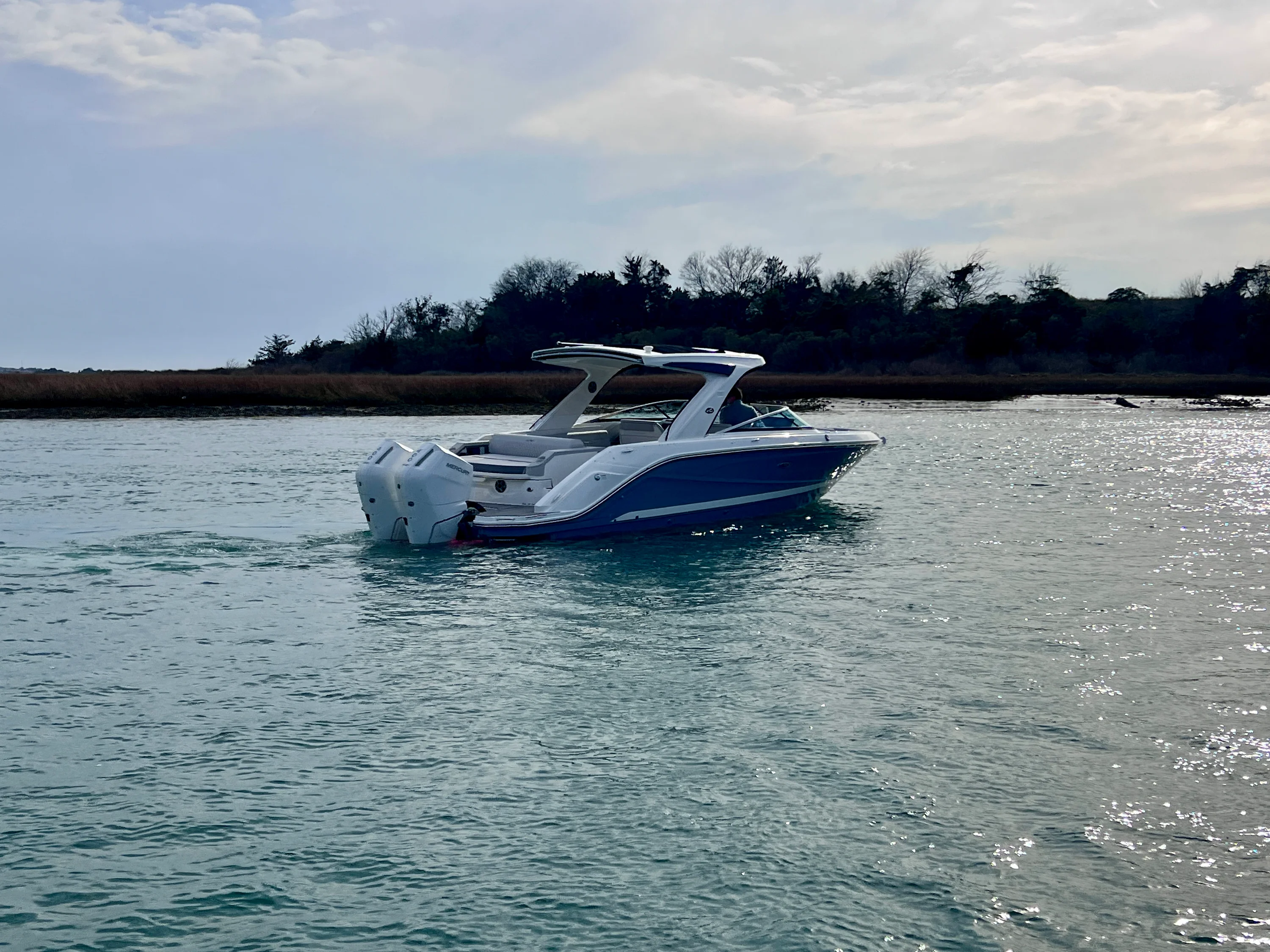 2026 Sea Ray SLX 310 Outboard Image Thumbnail #2