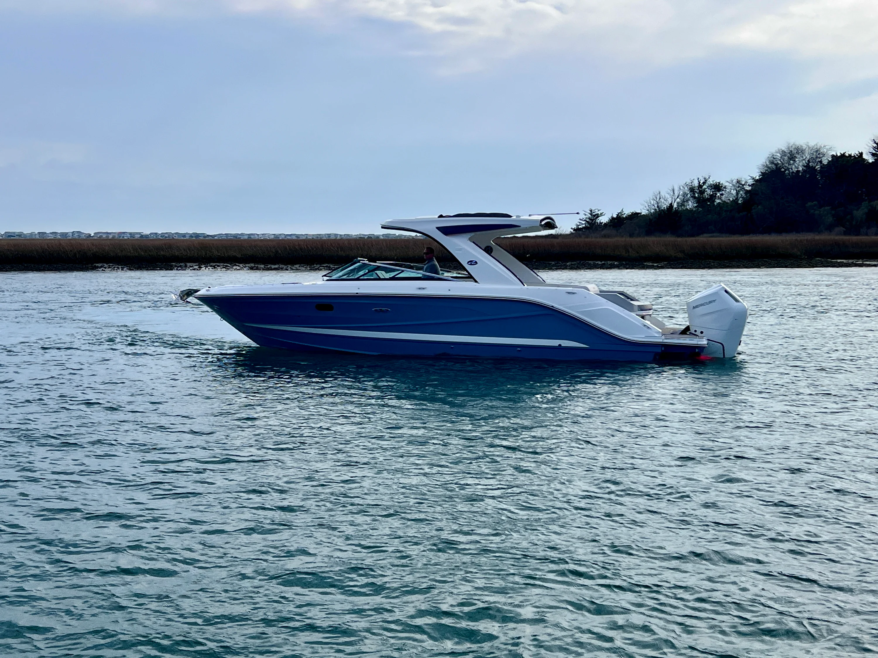 2026 Sea Ray SLX 310 Outboard Image Thumbnail #7