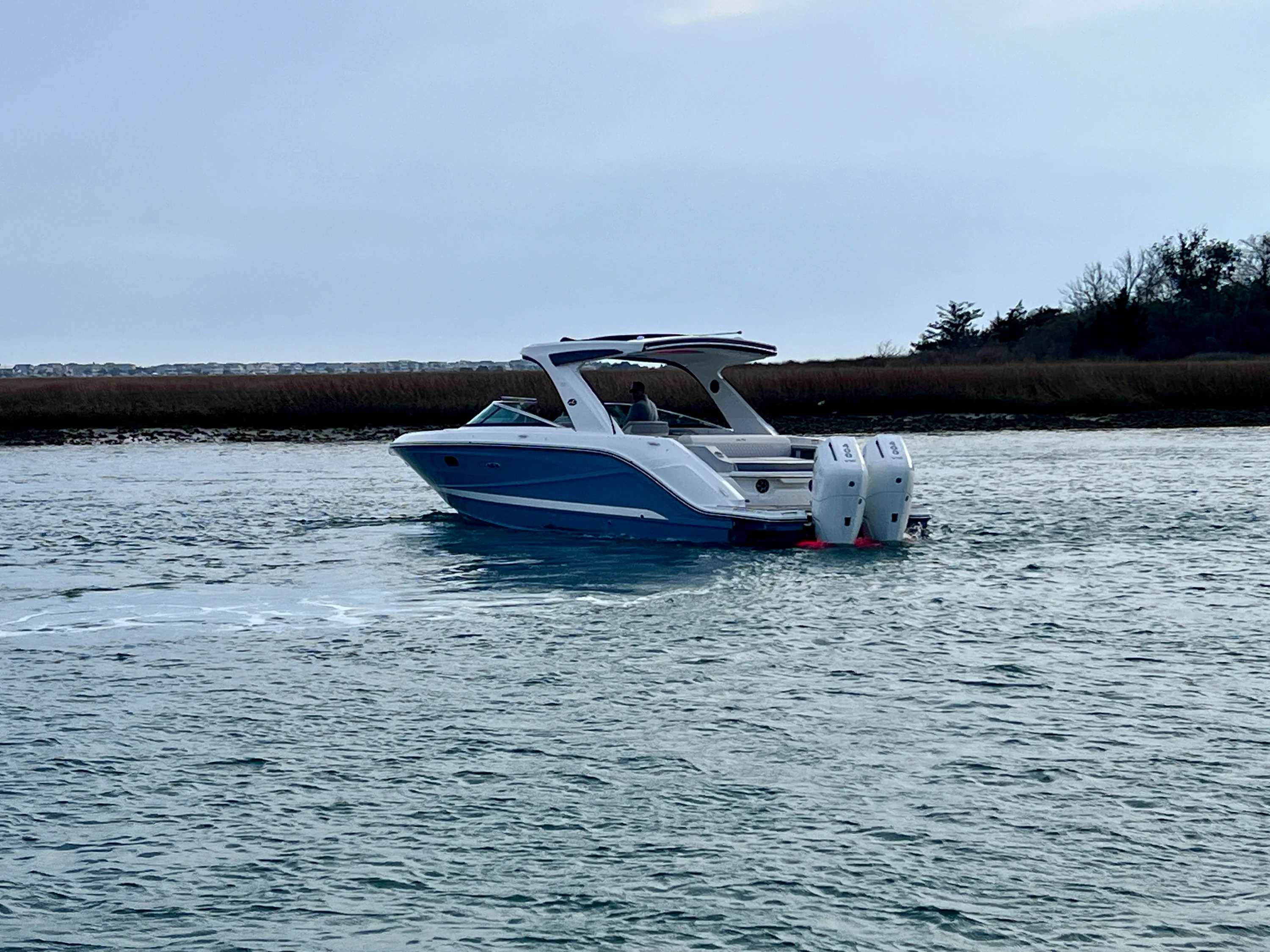 2026 Sea Ray SLX 310 Outboard Image Thumbnail #5