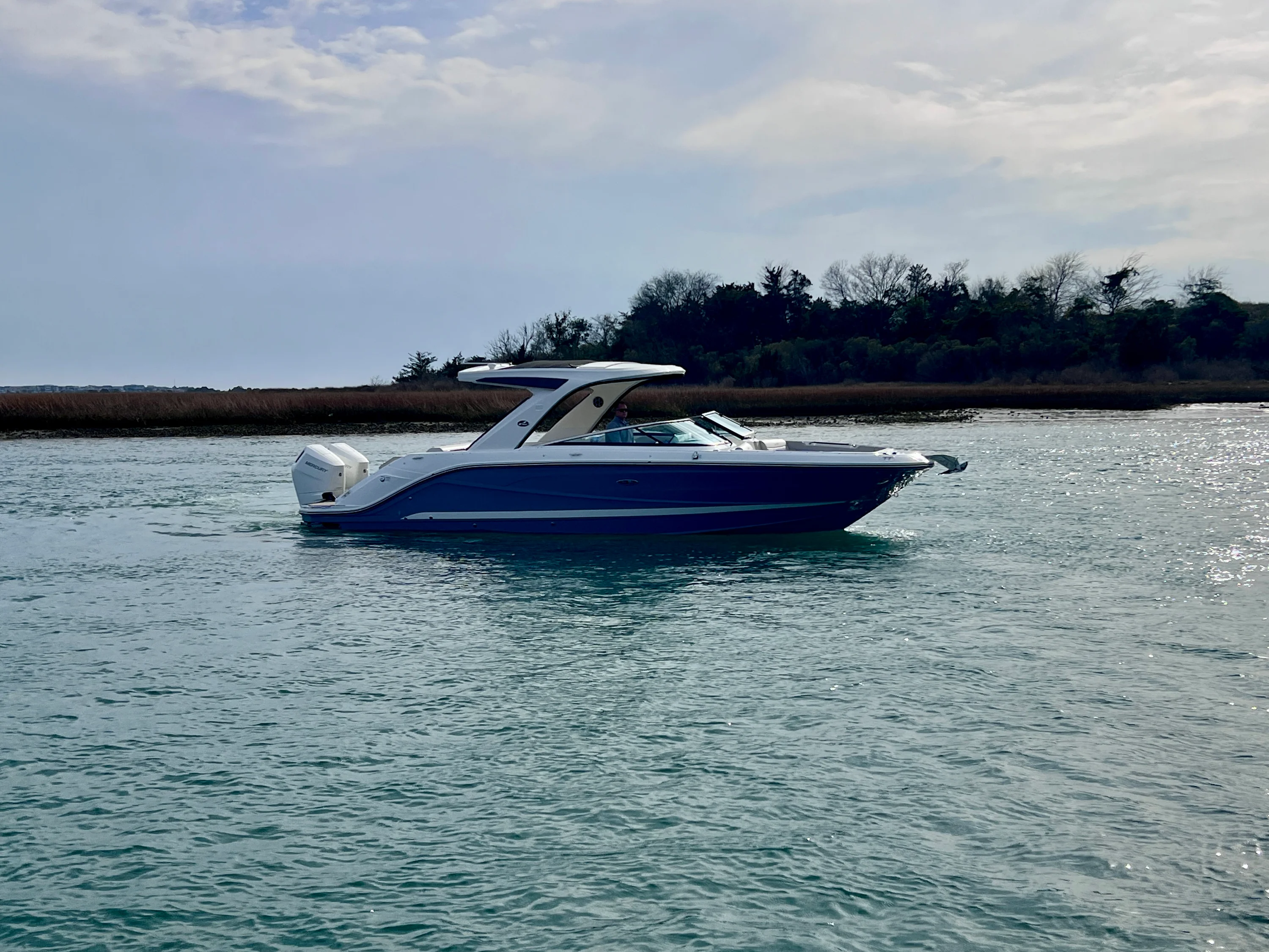 2026 Sea Ray SLX 310 Outboard Image Thumbnail #0