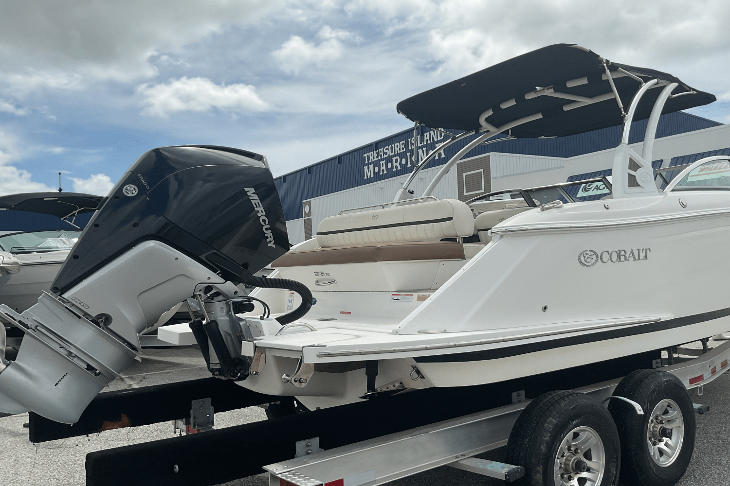 2021 Cobalt 25 SC Image Thumbnail #4