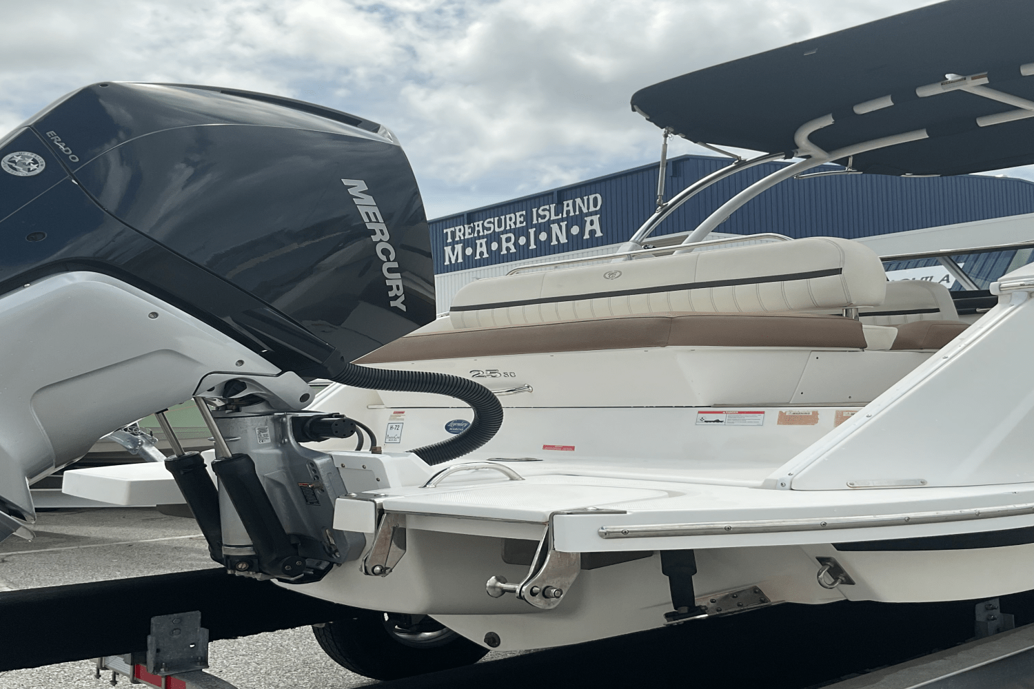 2021 Cobalt 25 SC Image Thumbnail #6