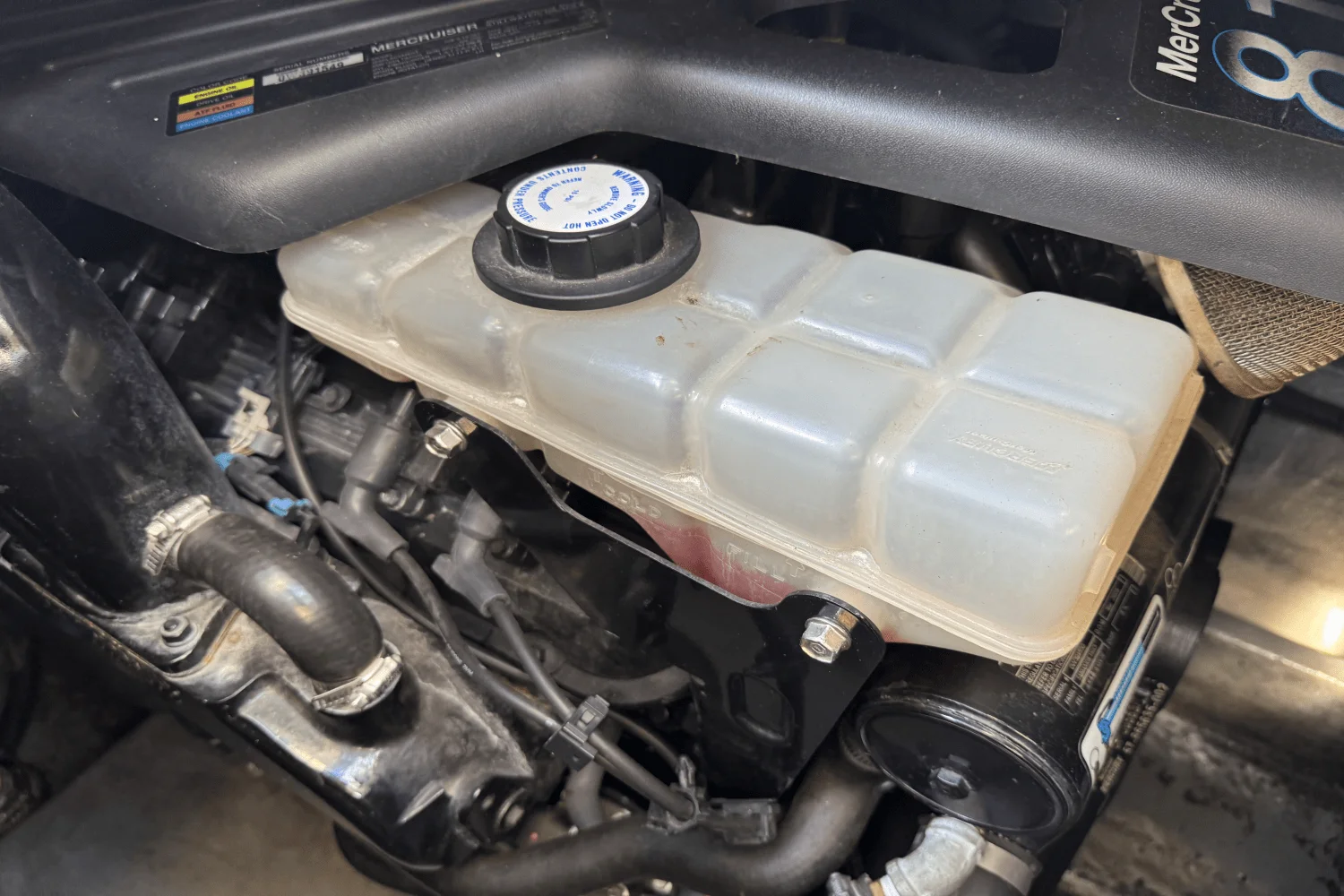 1997 Sea Ray 330 EXPRESS CRUISER Image Thumbnail #14