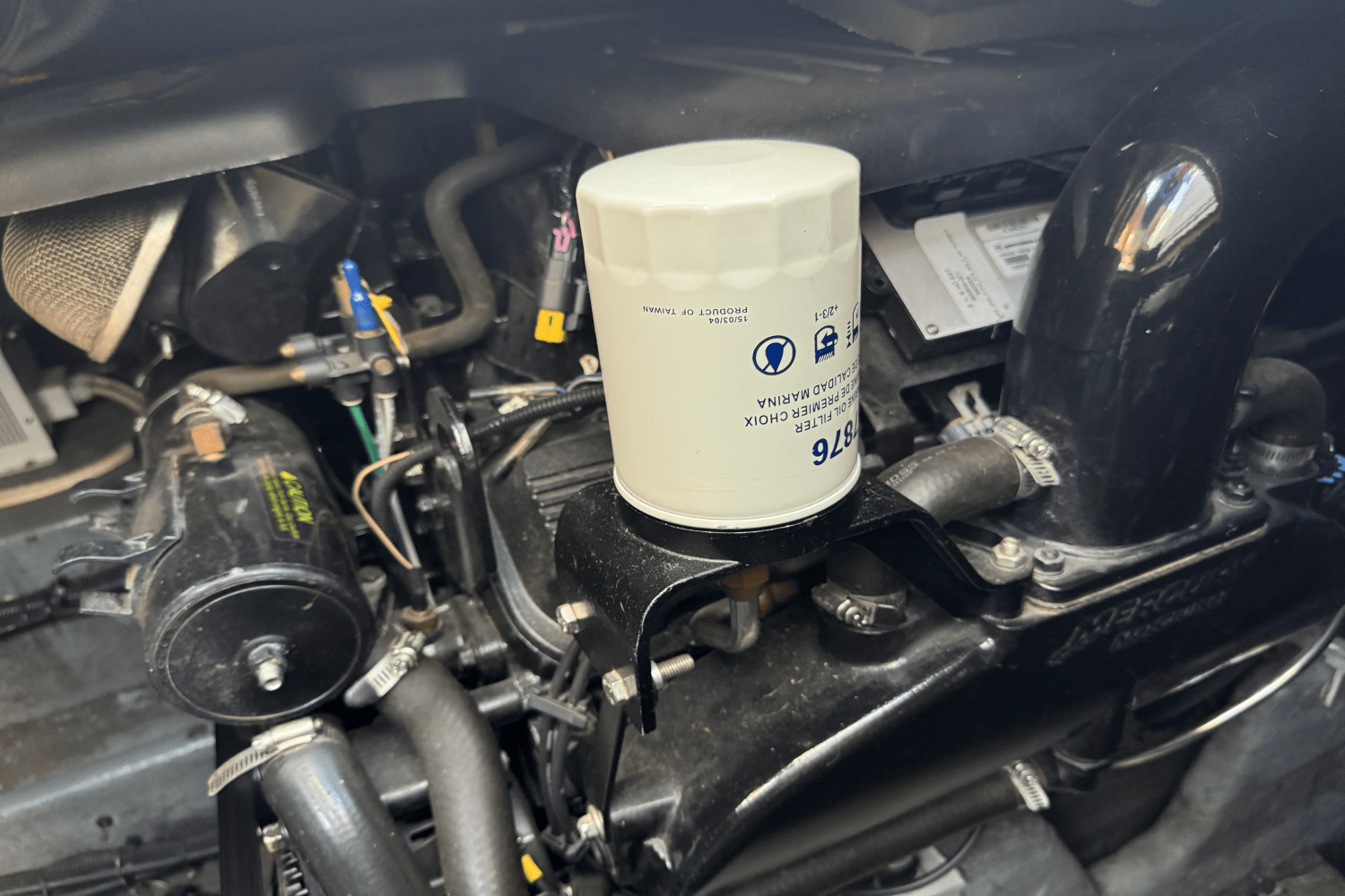 1997 Sea Ray 330 EXPRESS CRUISER Image Thumbnail #13