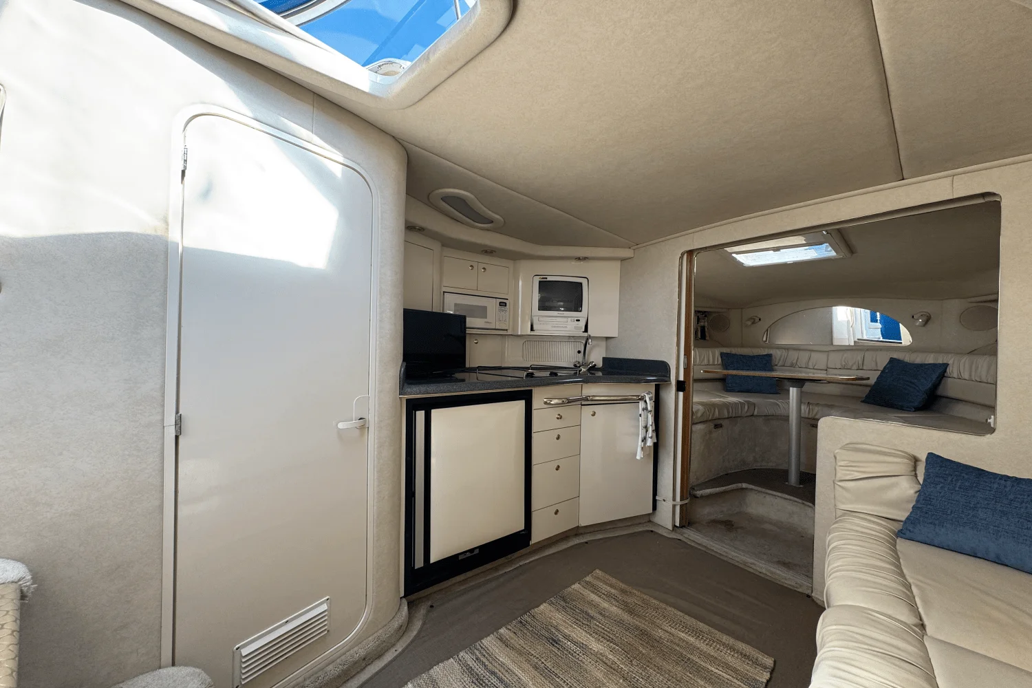 1997 Sea Ray 330 EXPRESS CRUISER Image Thumbnail #23