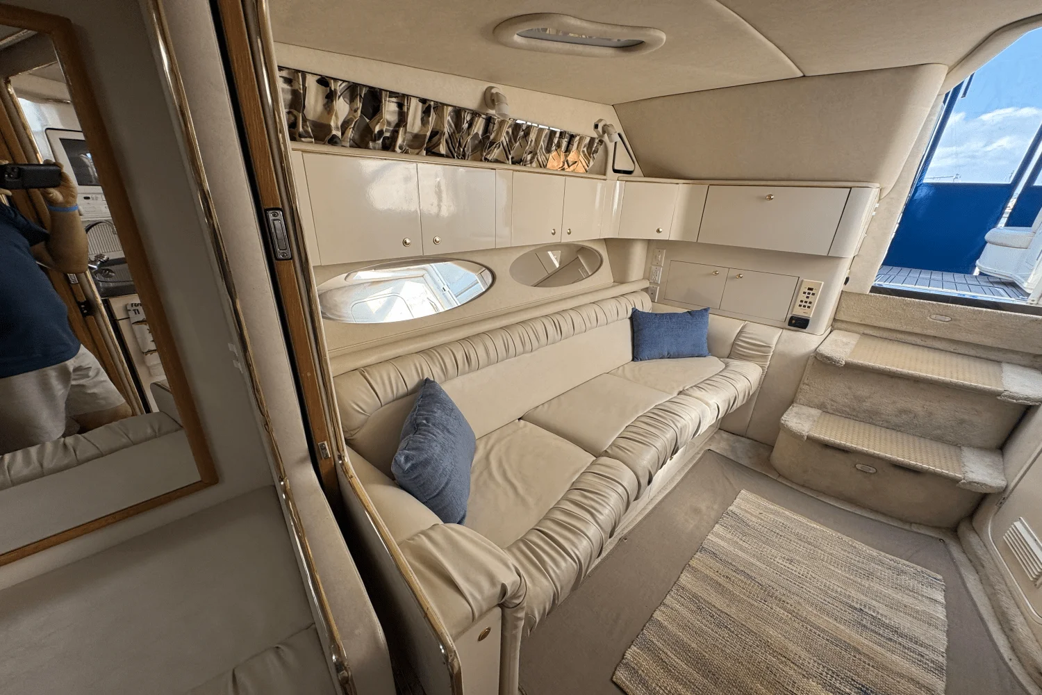 1997 Sea Ray 330 EXPRESS CRUISER Image Thumbnail #20