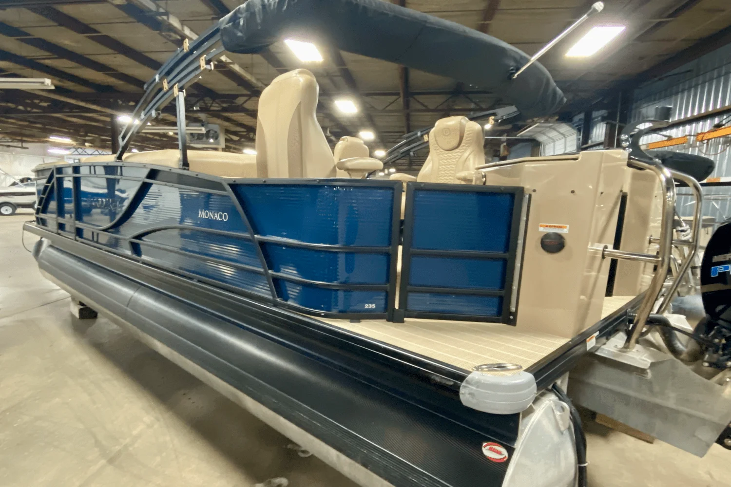 2021 Godfrey 235 SFL Image Thumbnail #7