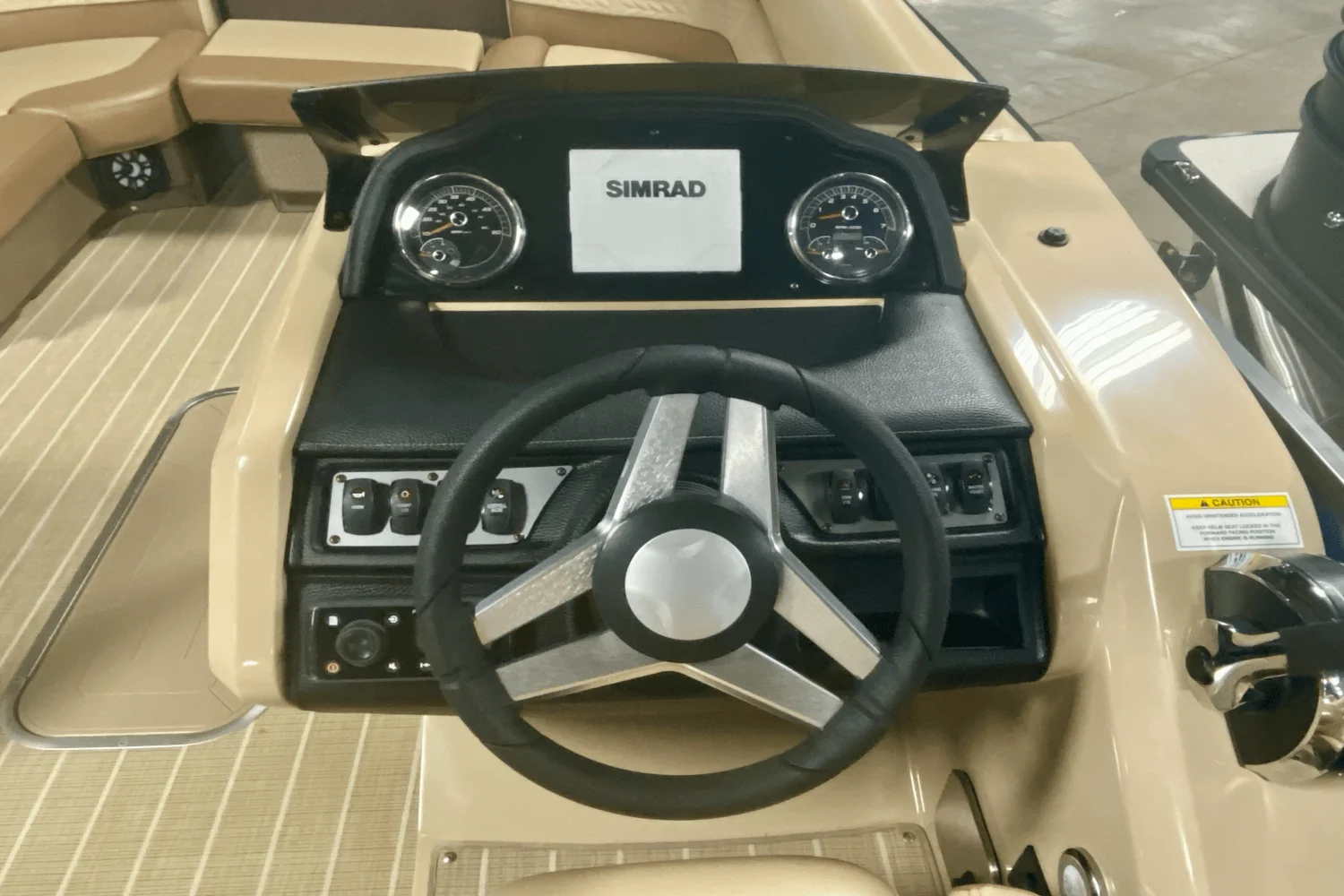 2021 Godfrey 235 SFL Image Thumbnail #5