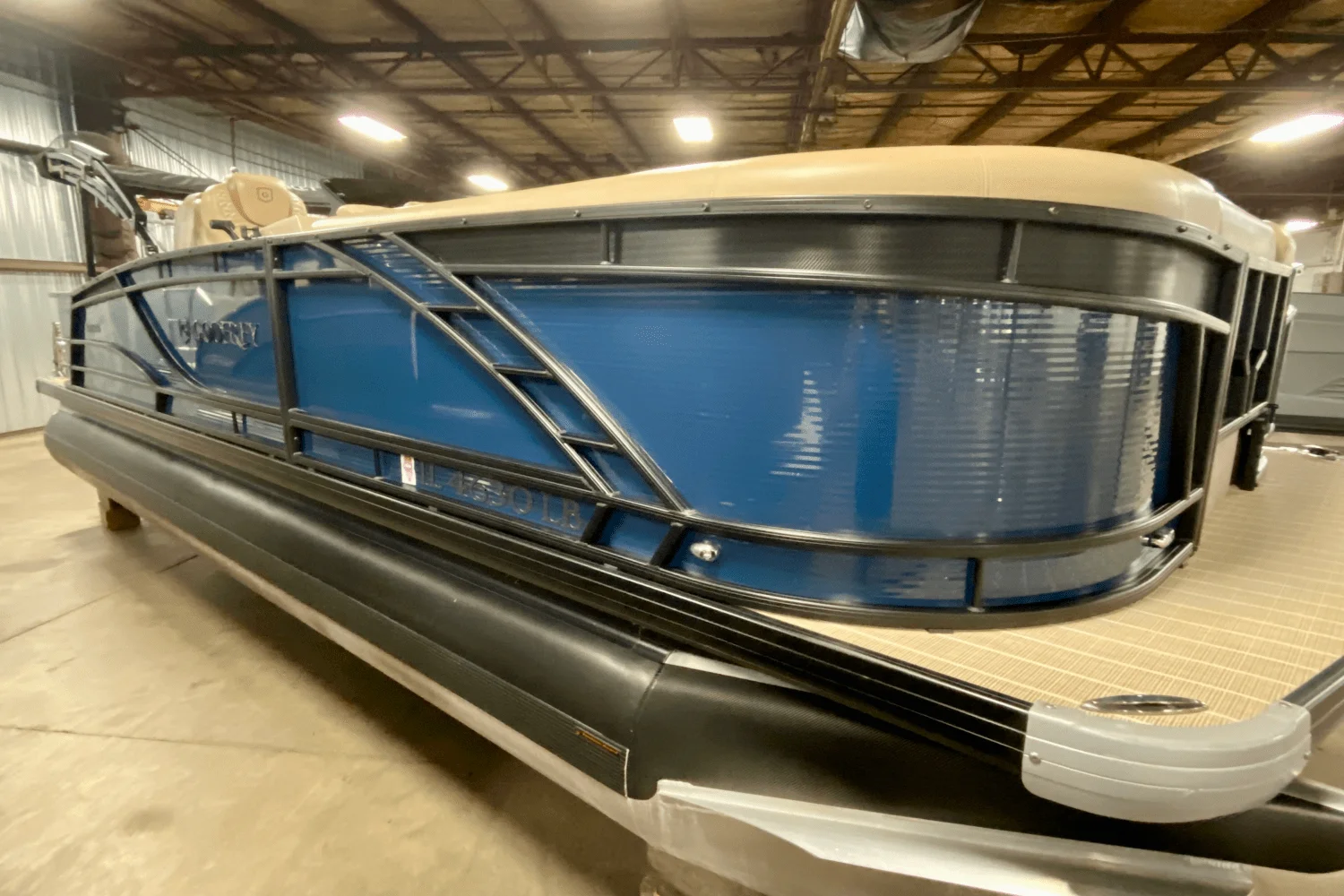 2021 Godfrey 235 SFL Image Thumbnail #1