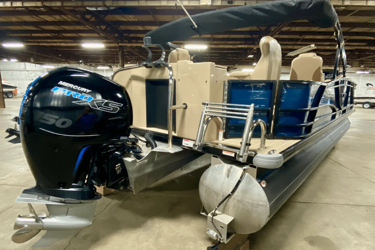 2021 Godfrey 235 SFL Image Thumbnail #8