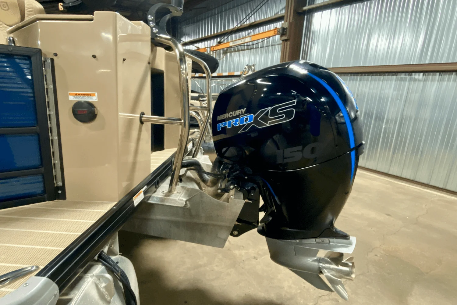 2021 Godfrey 235 SFL Image Thumbnail #9