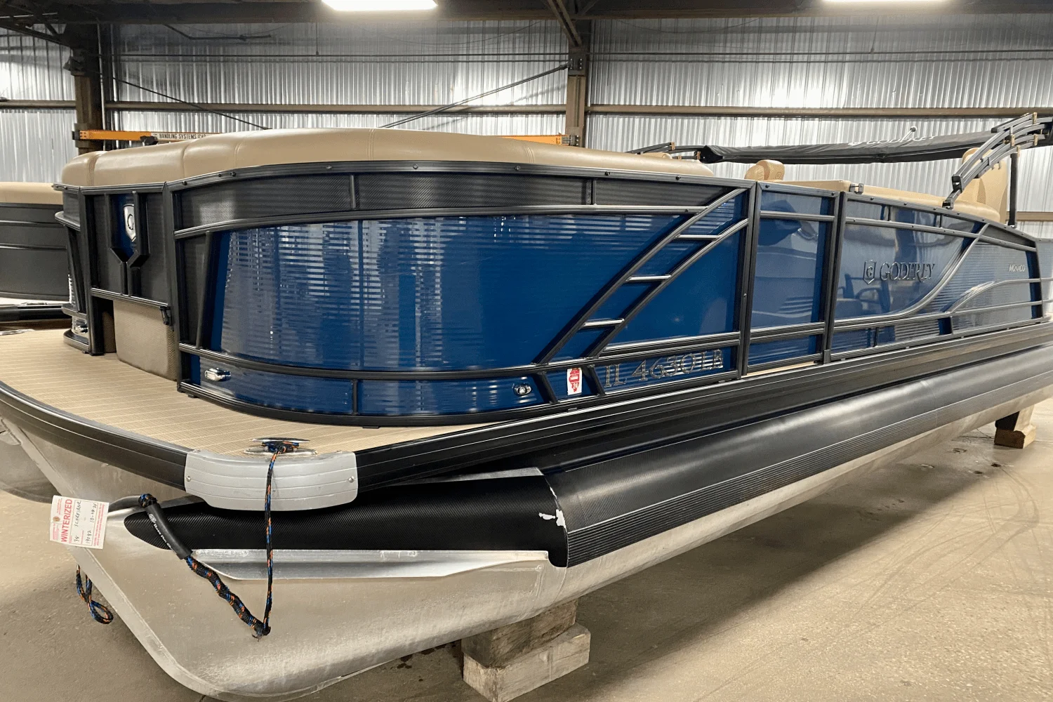 2021 Godfrey 235 SFL Image Thumbnail #0