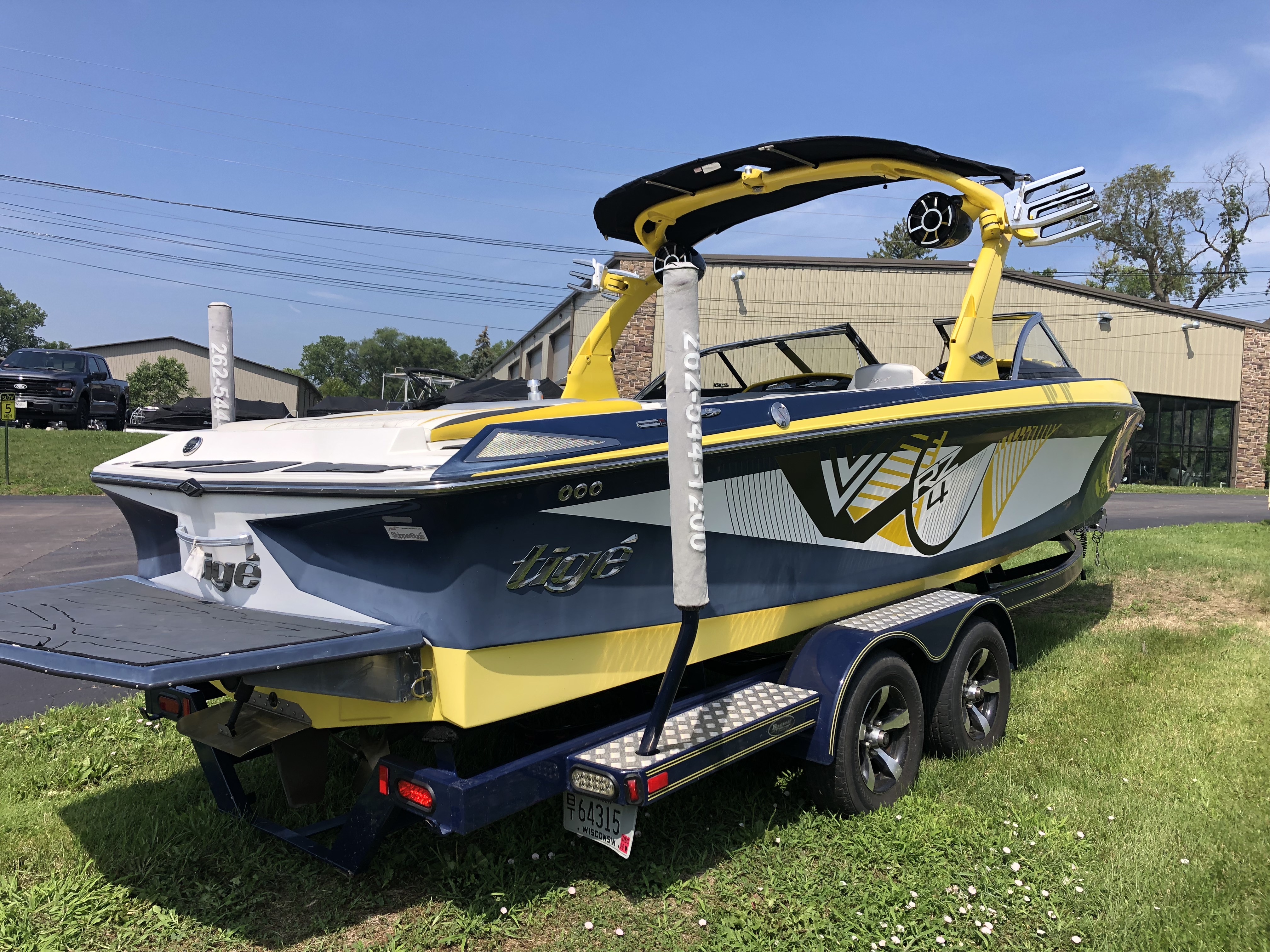 2012 Tige RZ4 Image Thumbnail #8