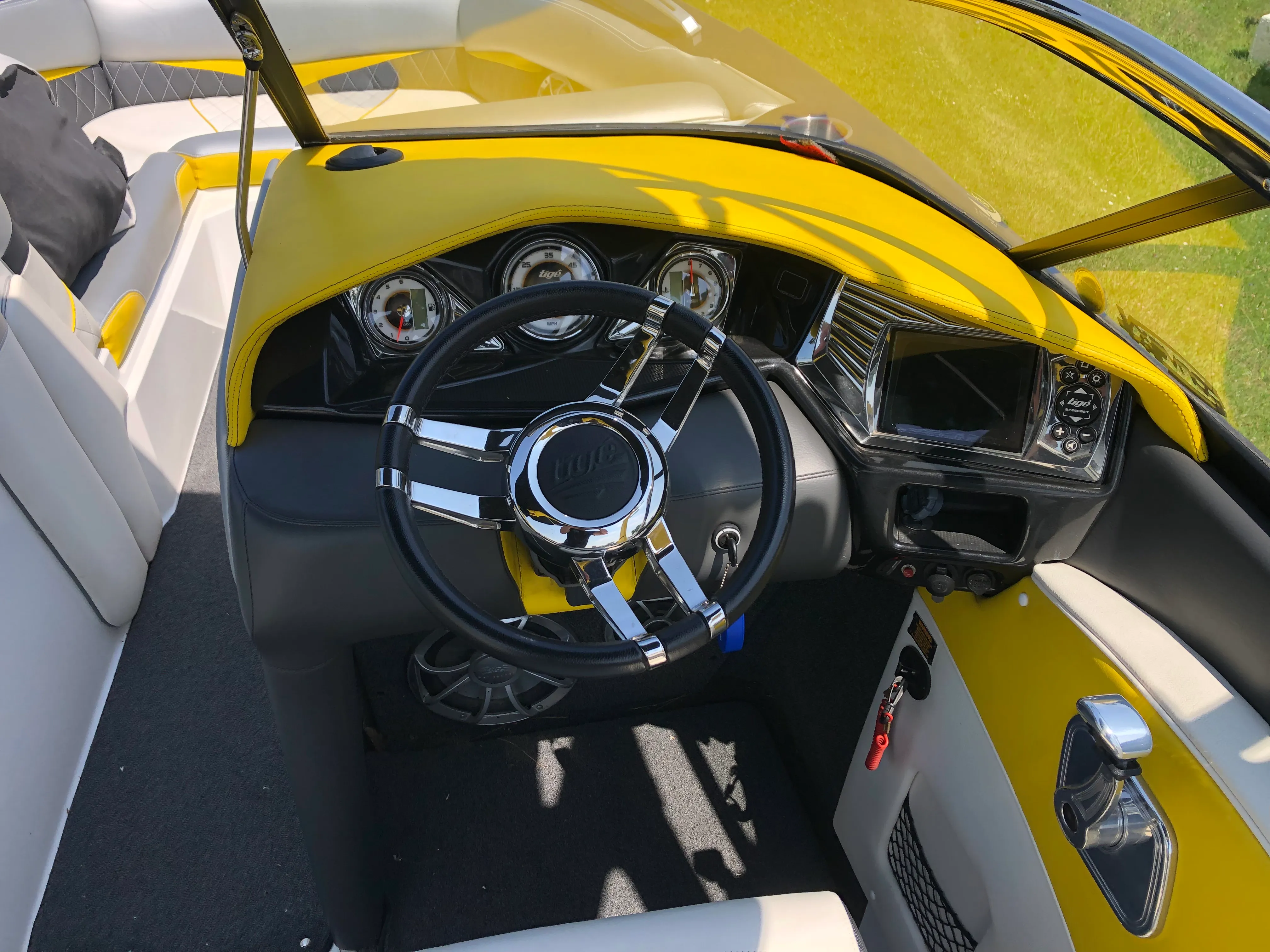 2012 Tige RZ4 Image Thumbnail #53