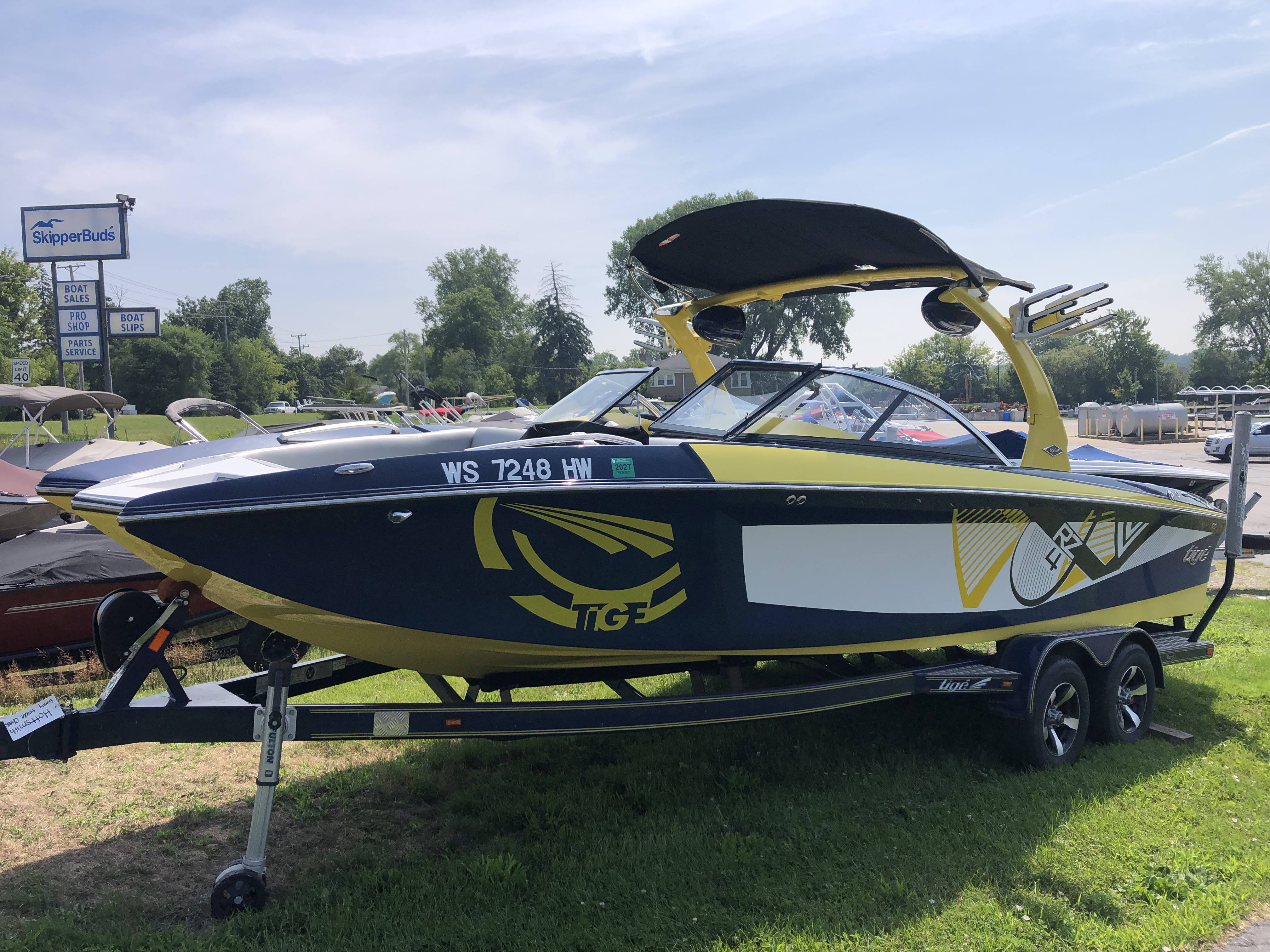 2012 Tige RZ4 Image Thumbnail #2