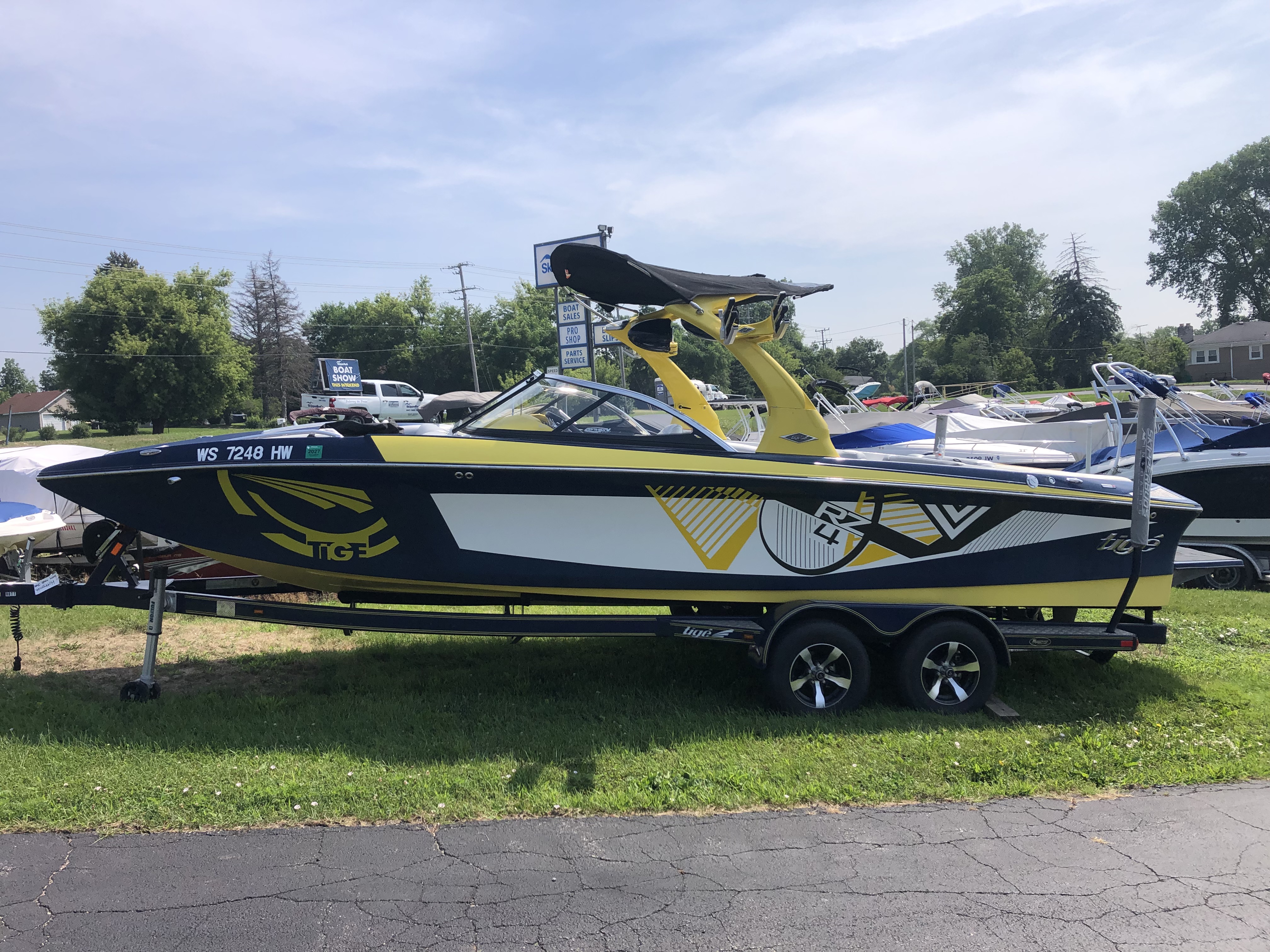 2012 Tige RZ4 Image Thumbnail #1