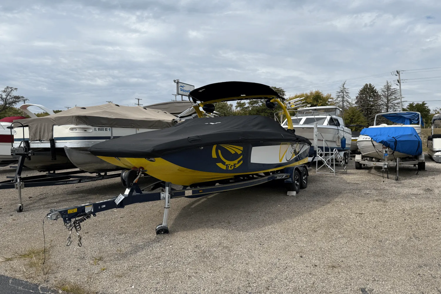 2012 Tige RZ4 Image Thumbnail #5