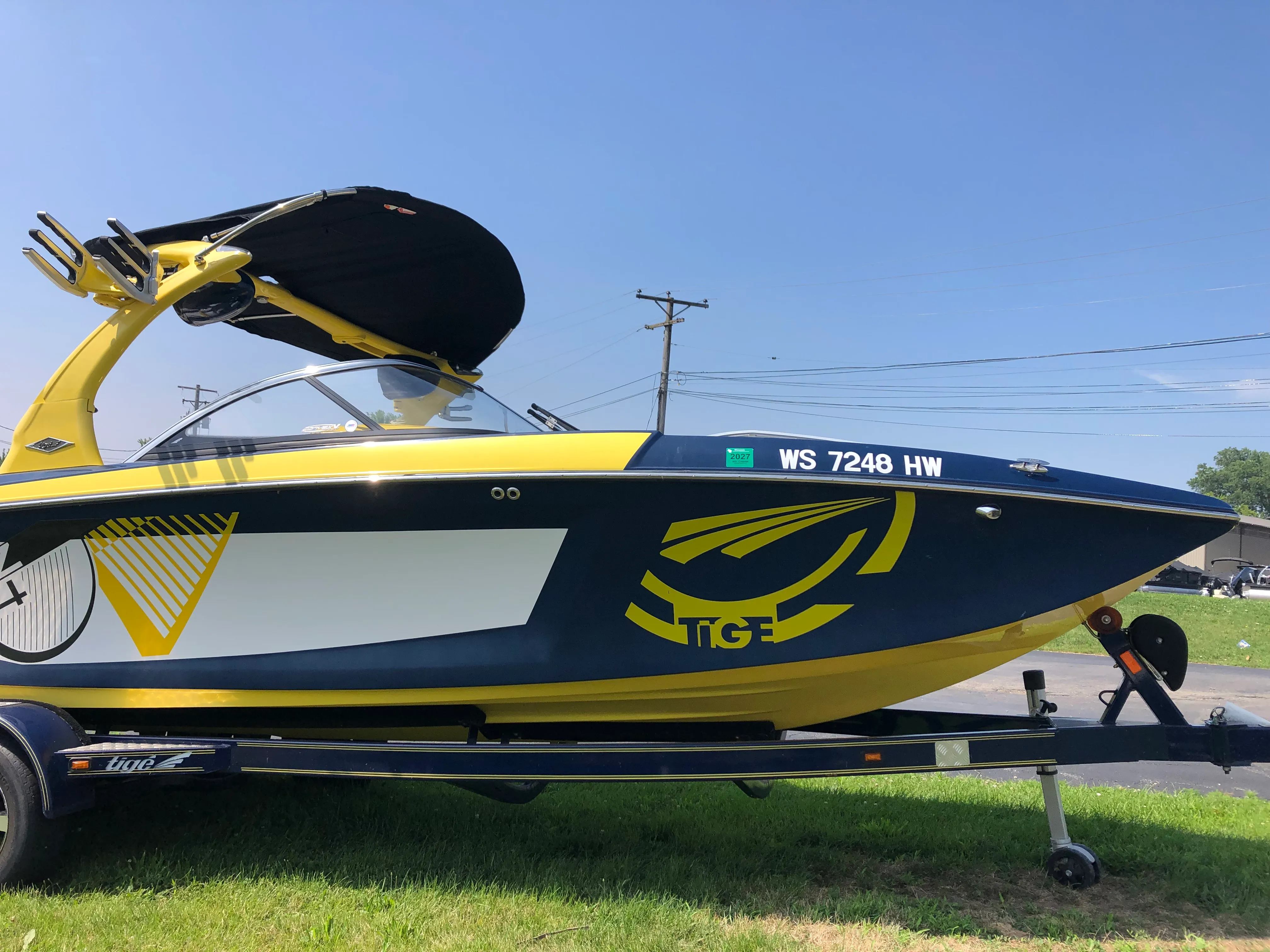 2012 Tige RZ4 Image Thumbnail #3