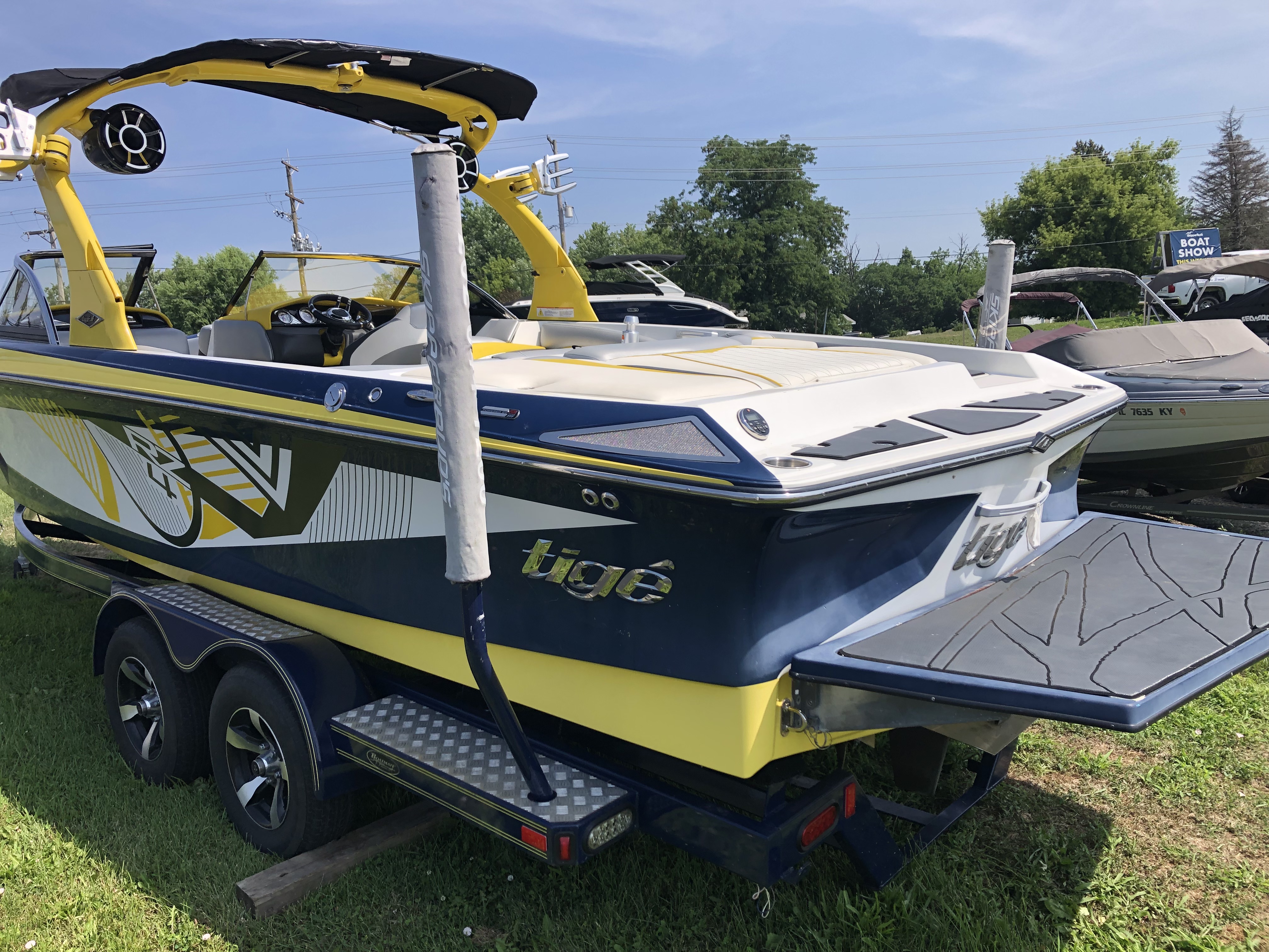 2012 Tige RZ4 Image Thumbnail #45