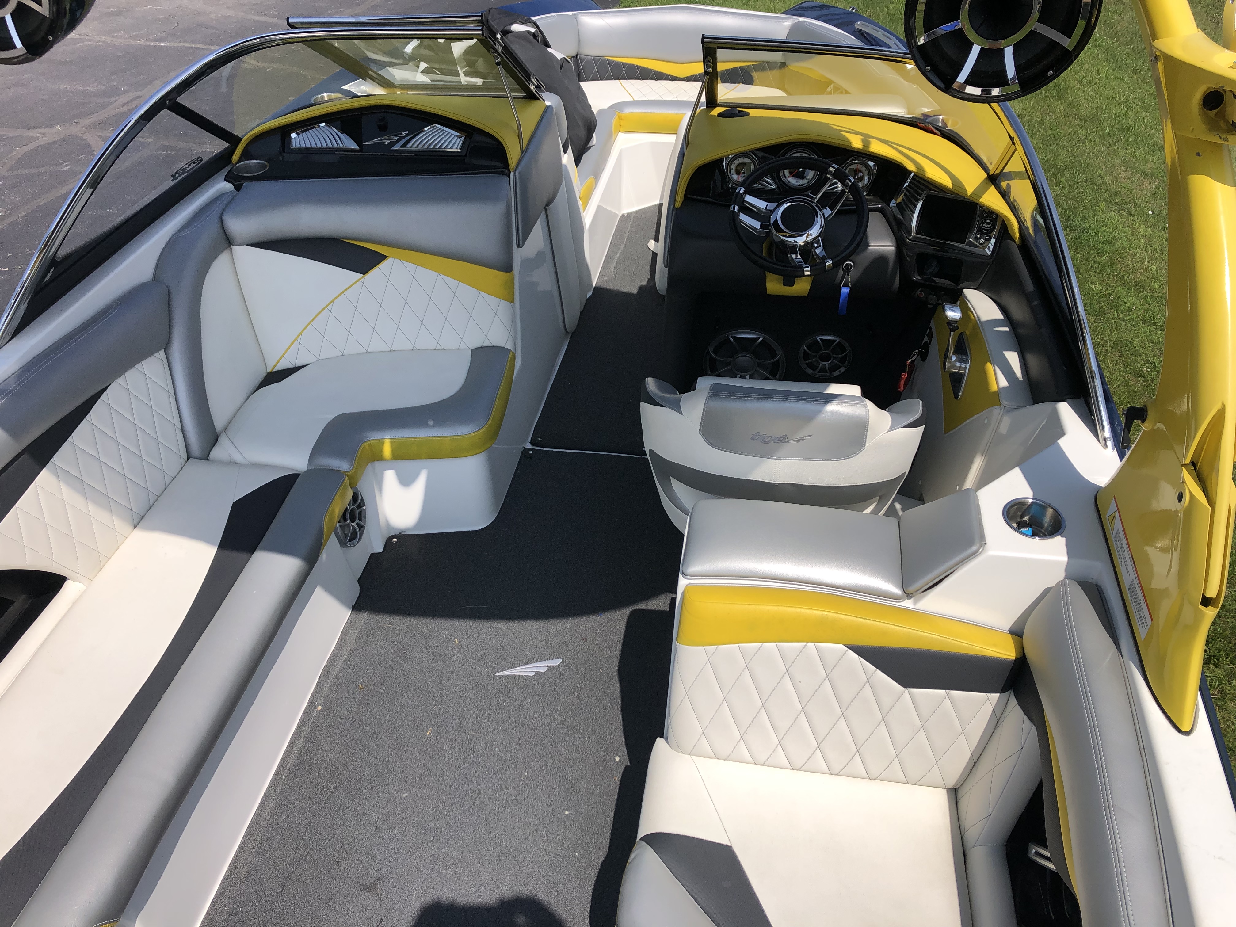 2012 Tige RZ4 Image Thumbnail #51