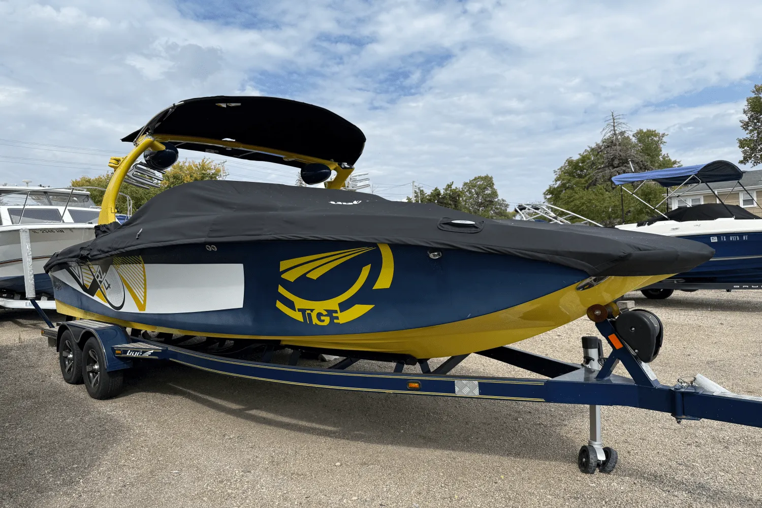 2012 Tige RZ4 Image Thumbnail #7