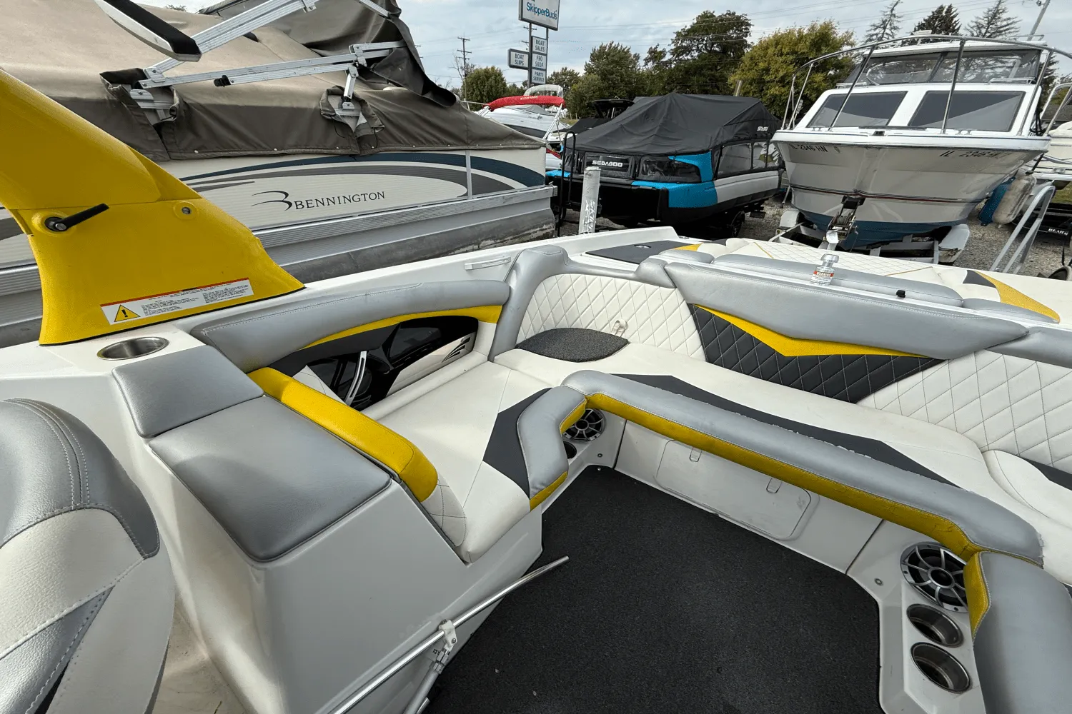 2012 Tige RZ4 Image Thumbnail #14