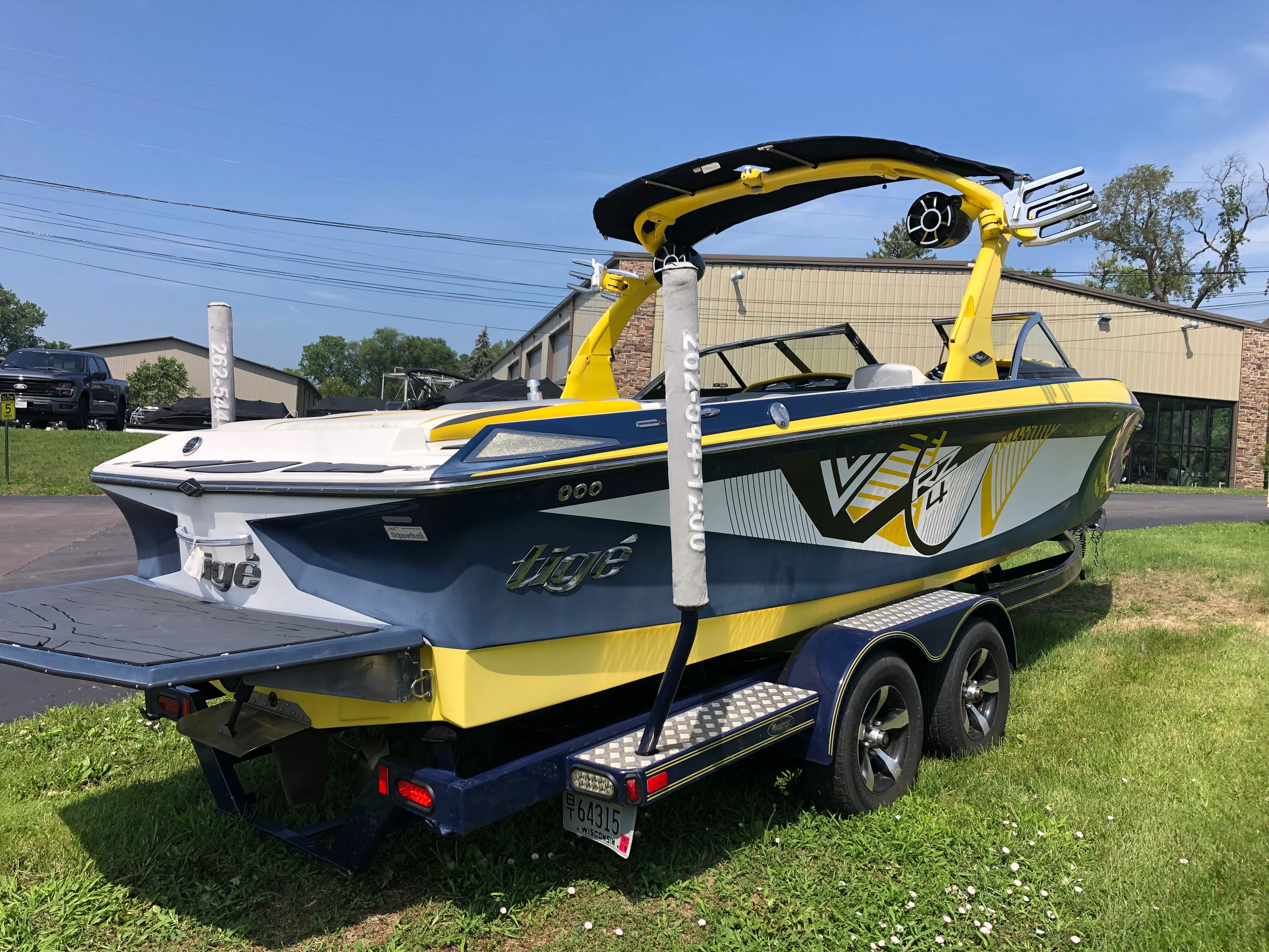 2012 Tige RZ4 Image Thumbnail #8