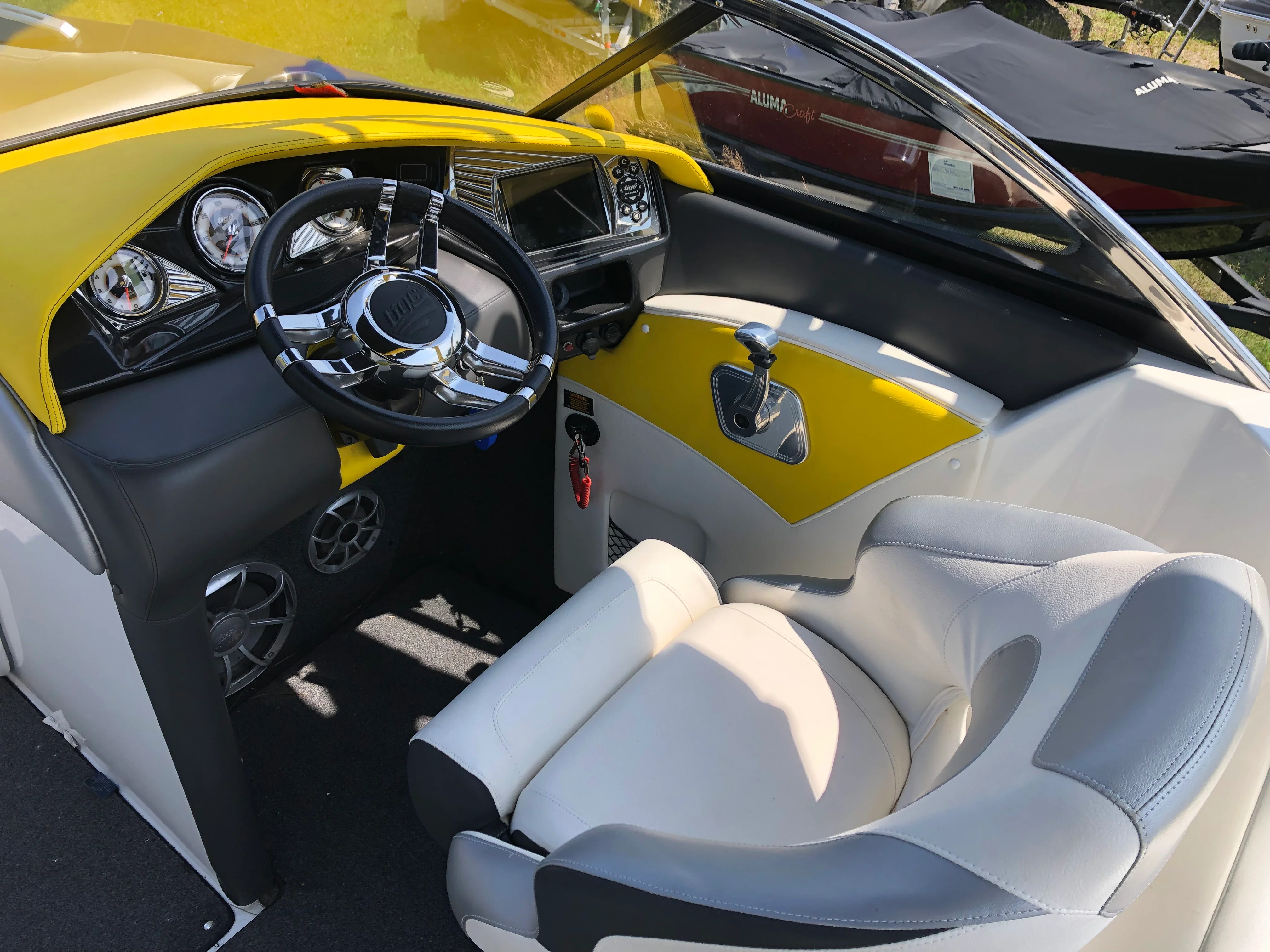 2012 Tige RZ4 Image Thumbnail #52