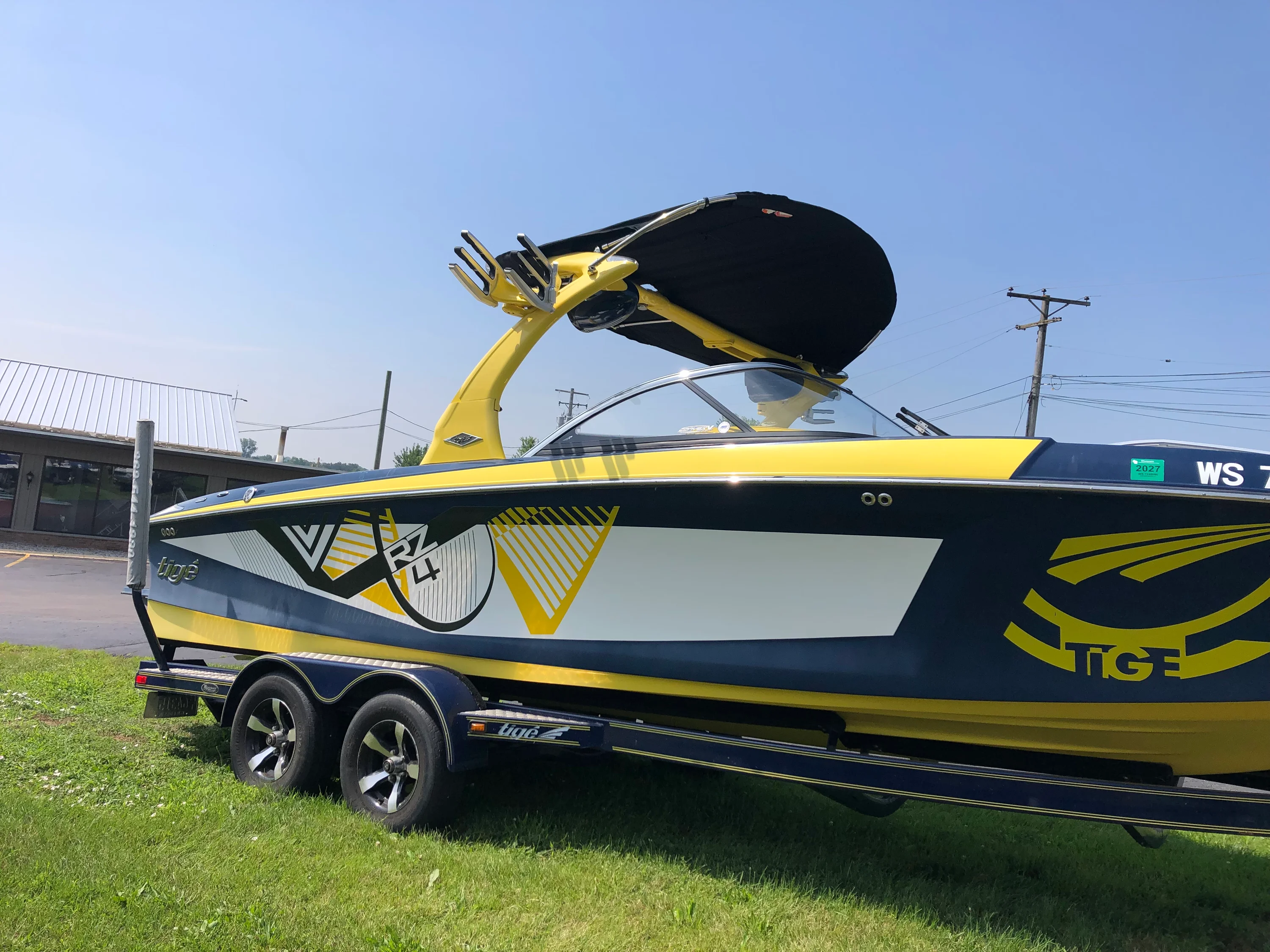 2012 Tige RZ4 Image Thumbnail #4