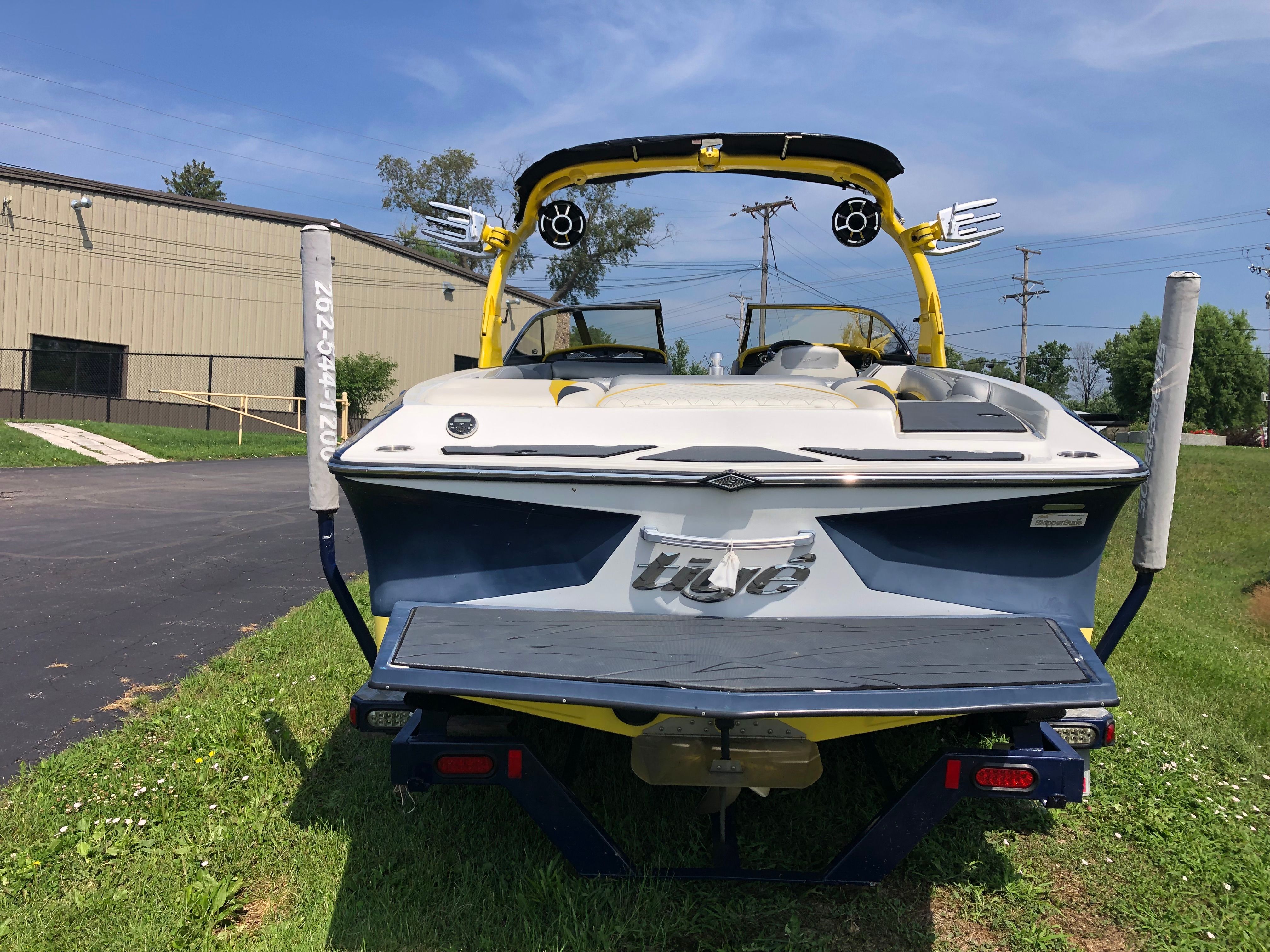 2012 Tige RZ4 Image Thumbnail #9