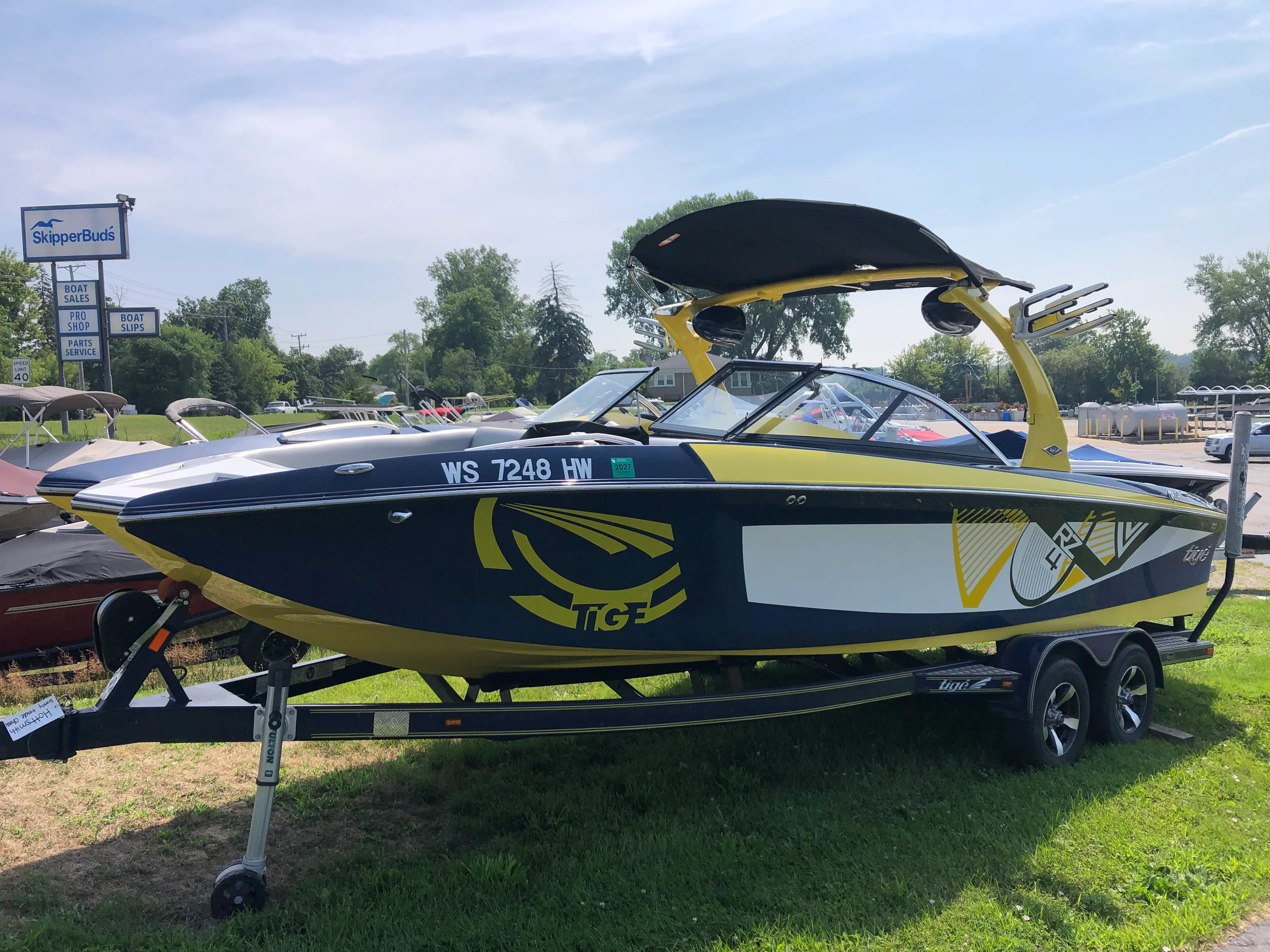 2012 Tige RZ4 Image Thumbnail #2