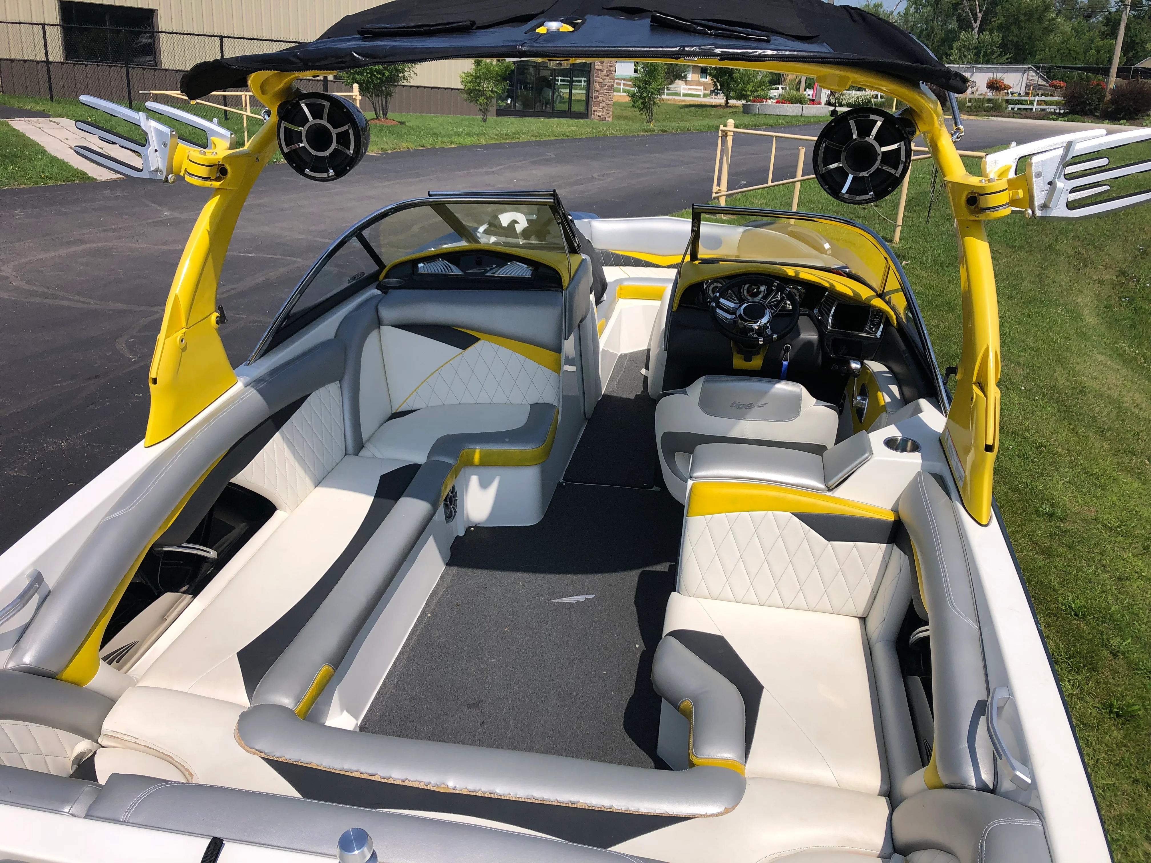 2012 Tige RZ4 Image Thumbnail #49