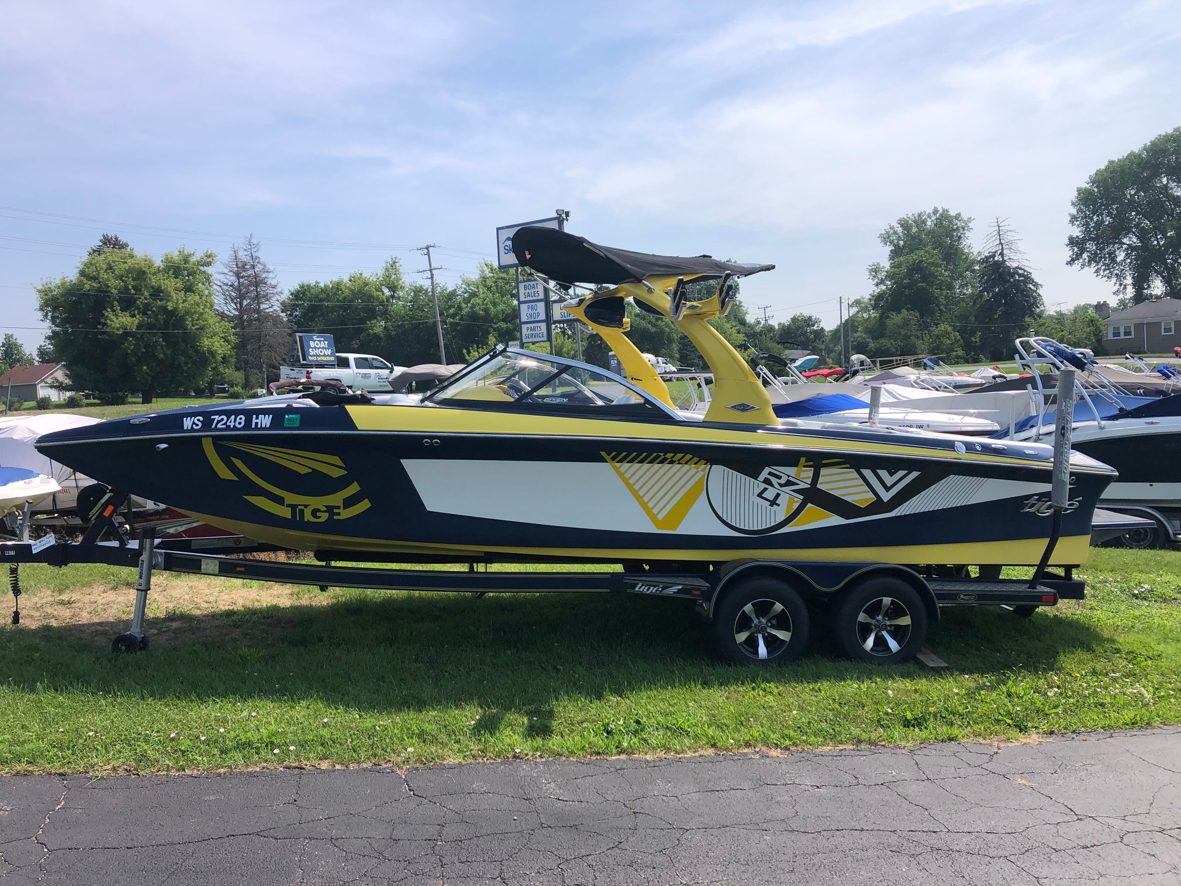 2012 Tige RZ4 Image Thumbnail #1