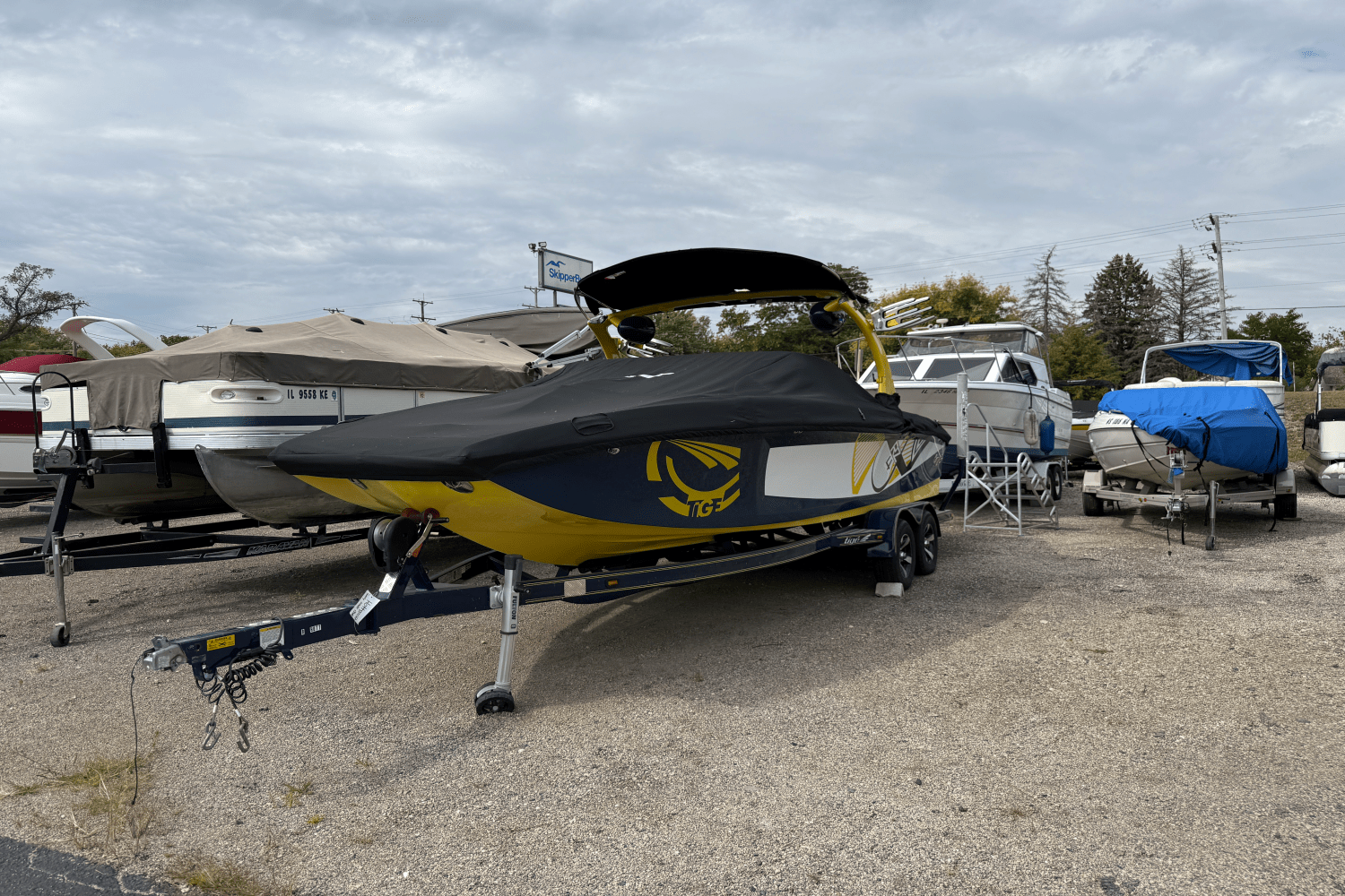 2012 Tige RZ4 Image Thumbnail #5