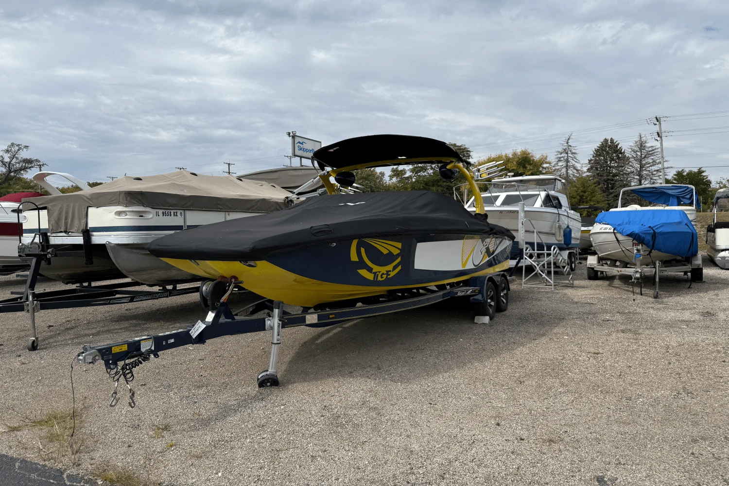 2012 Tige RZ4 Image Thumbnail #5